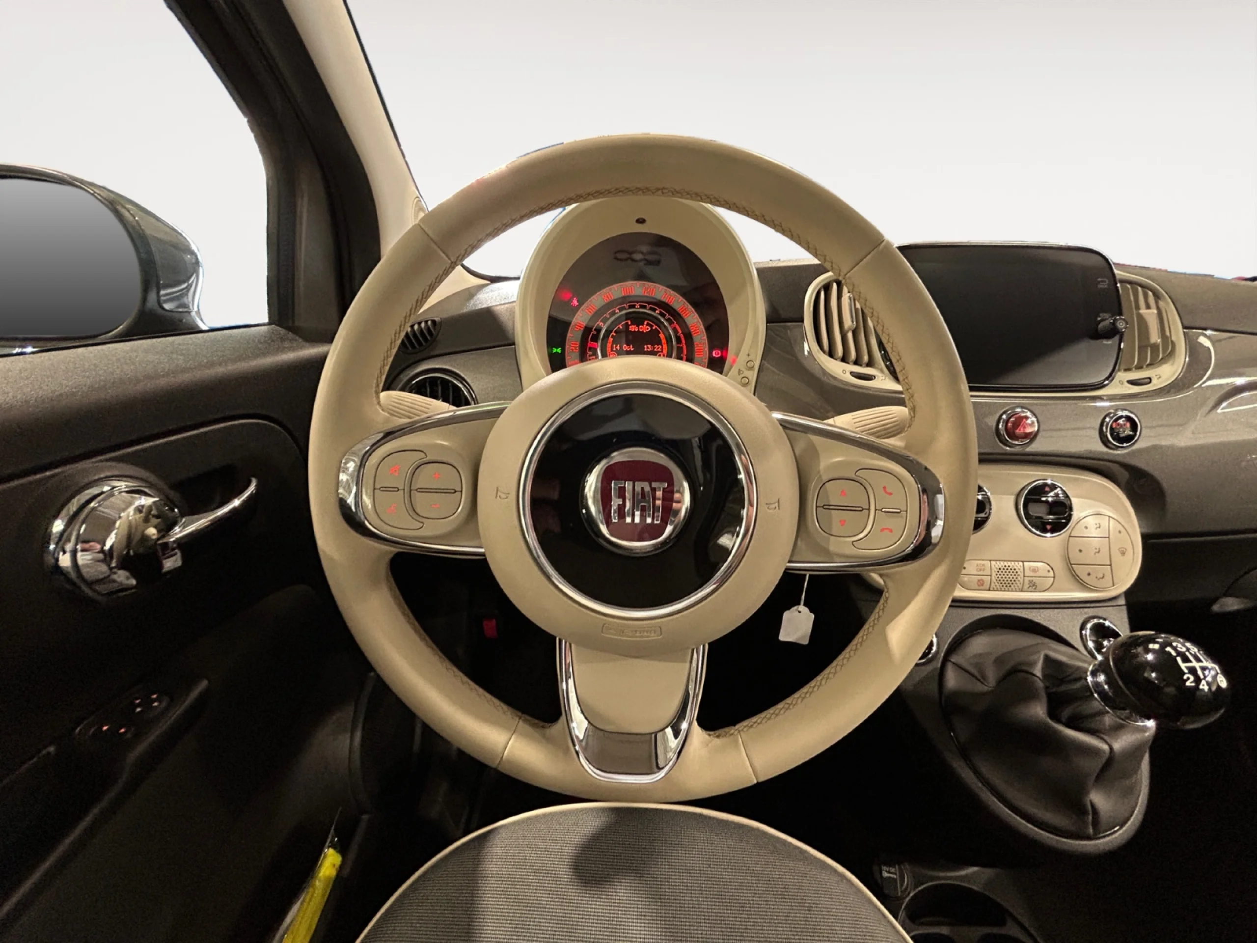 FIAT 500 LOUNGE 1.2 8V 51KW (69 CV) - Foto 11