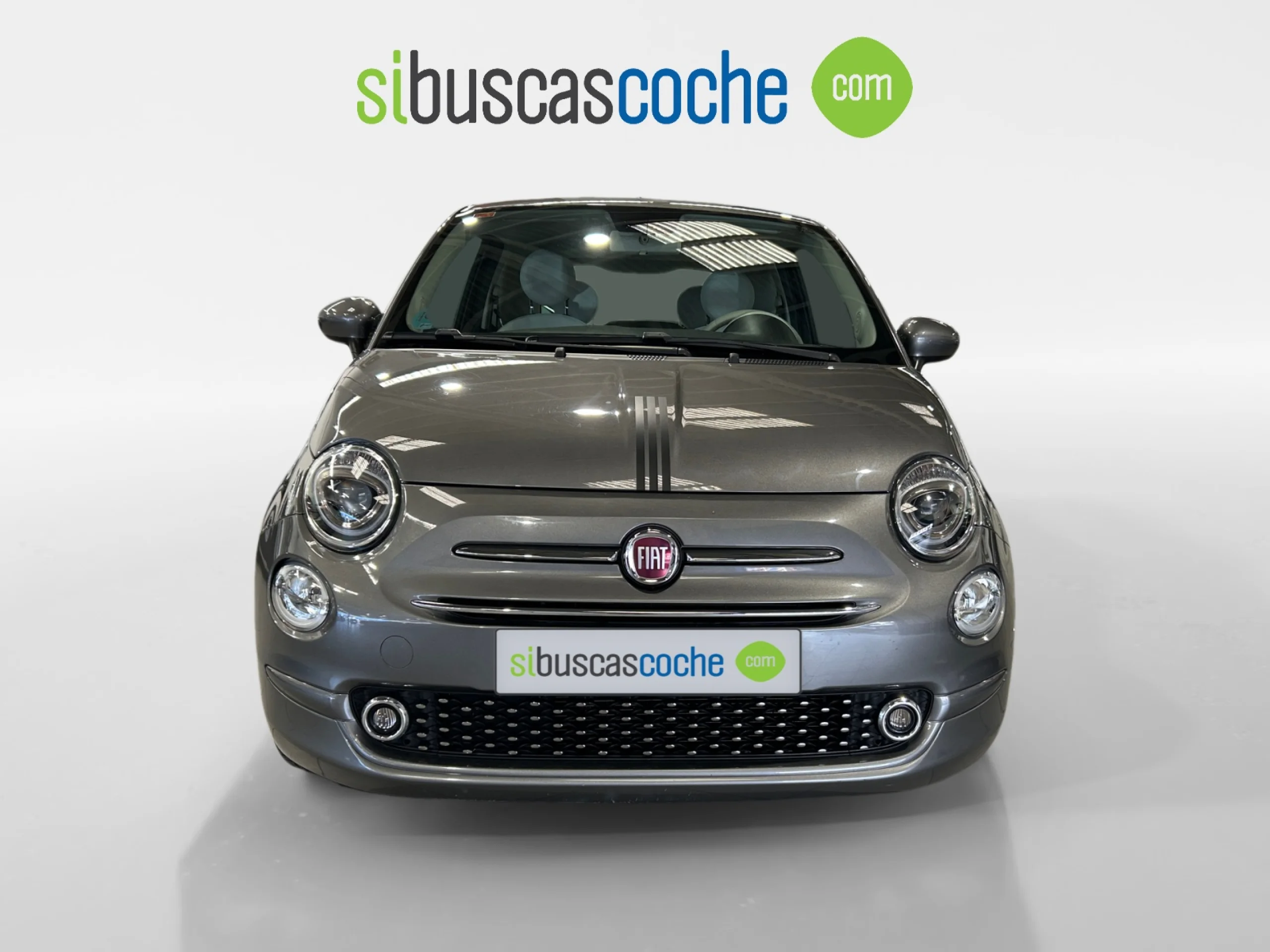 FIAT 500 LOUNGE 1.2 8V 51KW (69 CV) - Foto 12