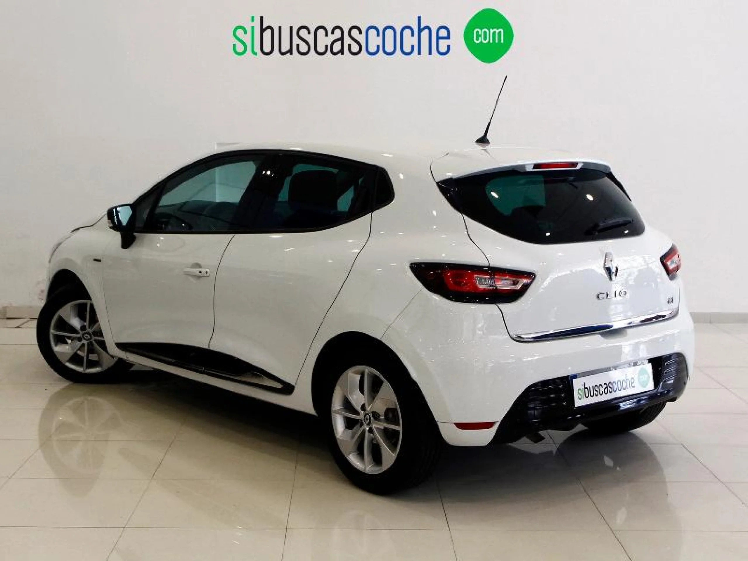 RENAULT CLIO LIMITED ENERGY DCI 66KW (90CV) - Foto 2