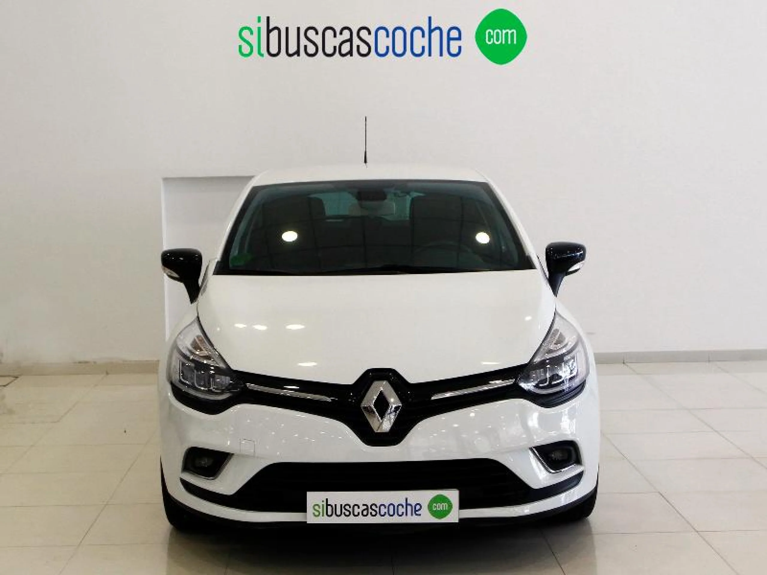 RENAULT CLIO LIMITED ENERGY DCI 66KW (90CV) - Foto 14