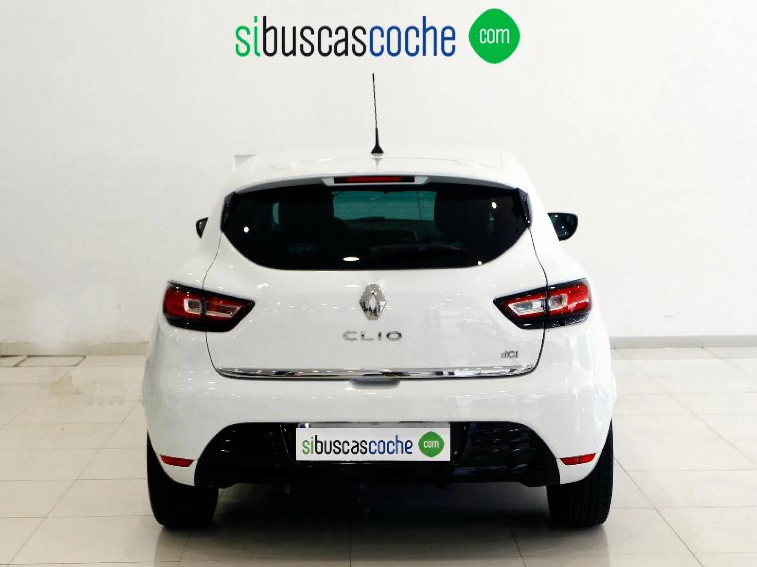 RENAULT CLIO LIMITED ENERGY DCI 66KW (90CV) - Foto 15