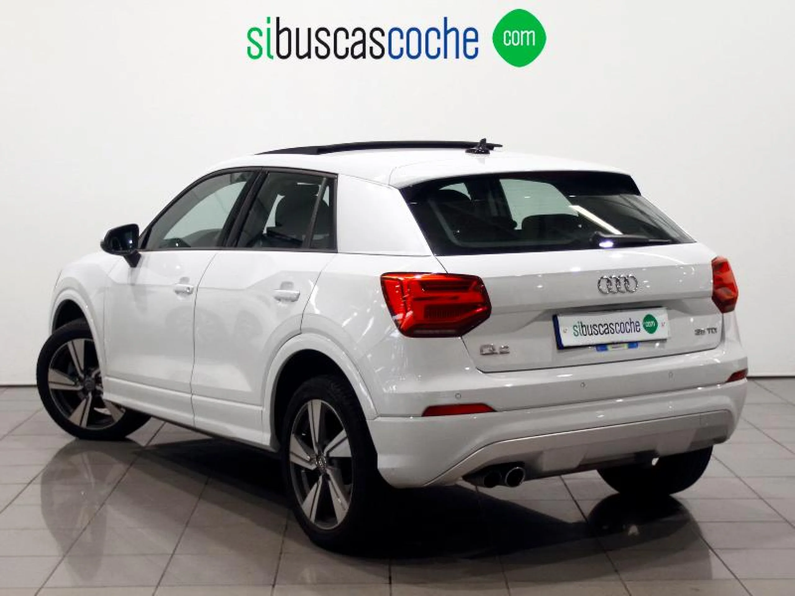 AUDI Q2 SPORT 35 TDI 110KW (150CV) S TRONIC - Foto 2