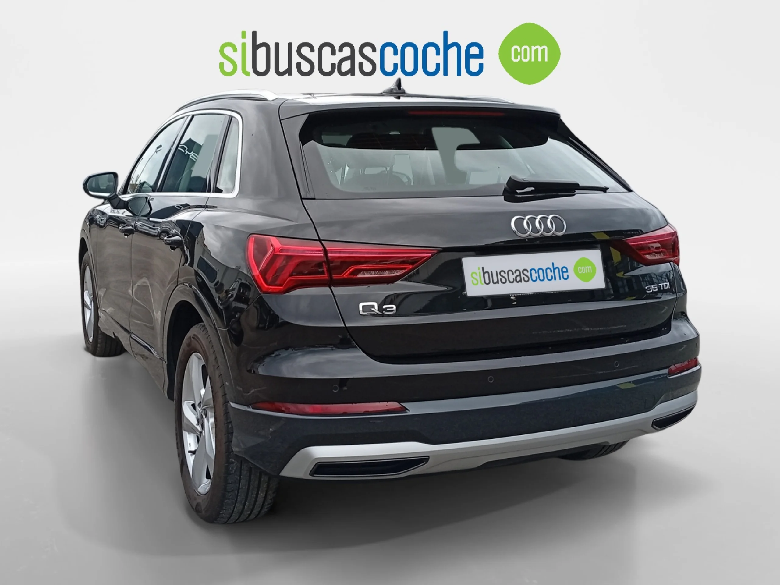 AUDI Q3 ADVANCED 35 TDI 110KW (150CV) S TRONIC - Foto 2