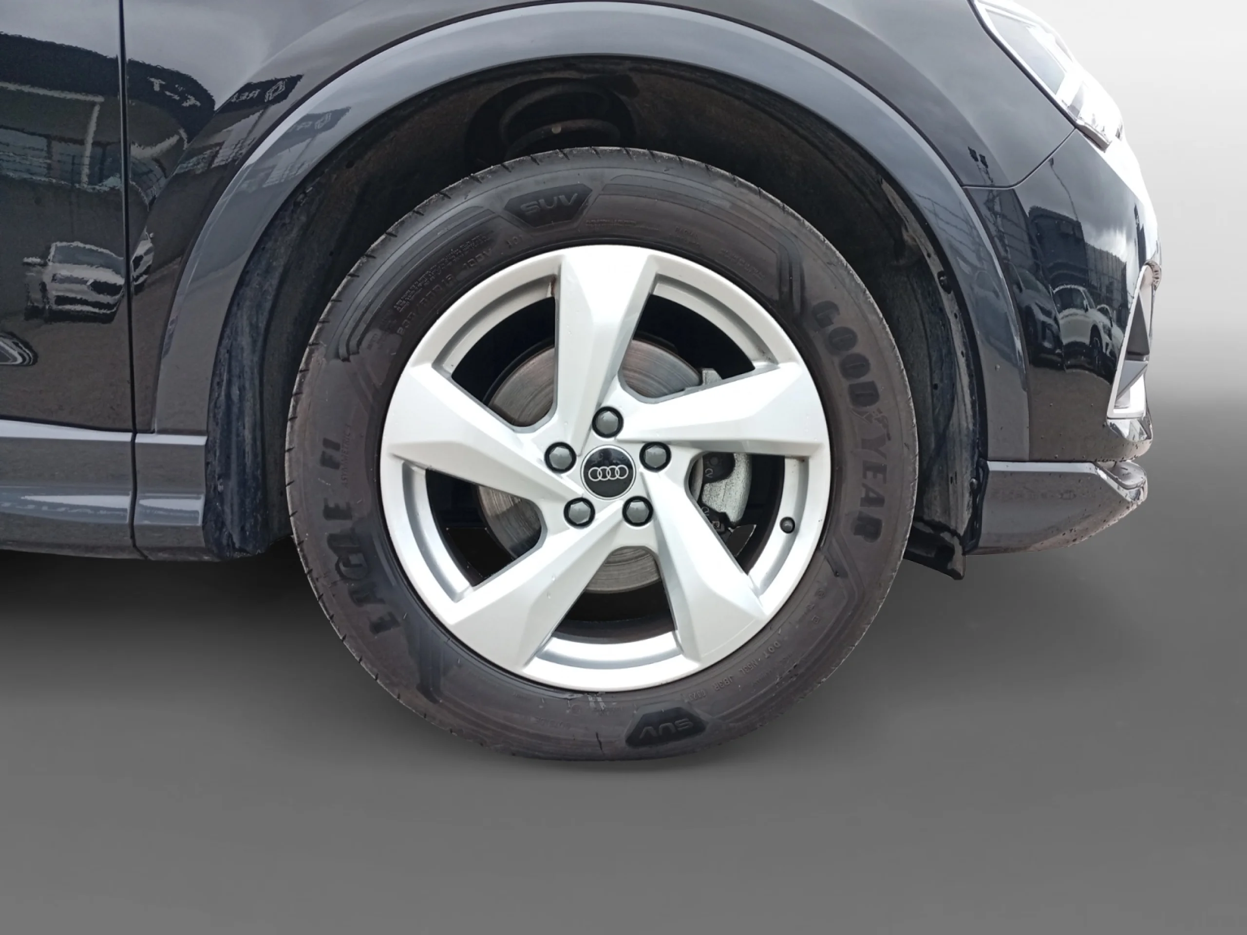AUDI Q3 ADVANCED 35 TDI 110KW (150CV) S TRONIC - Foto 8