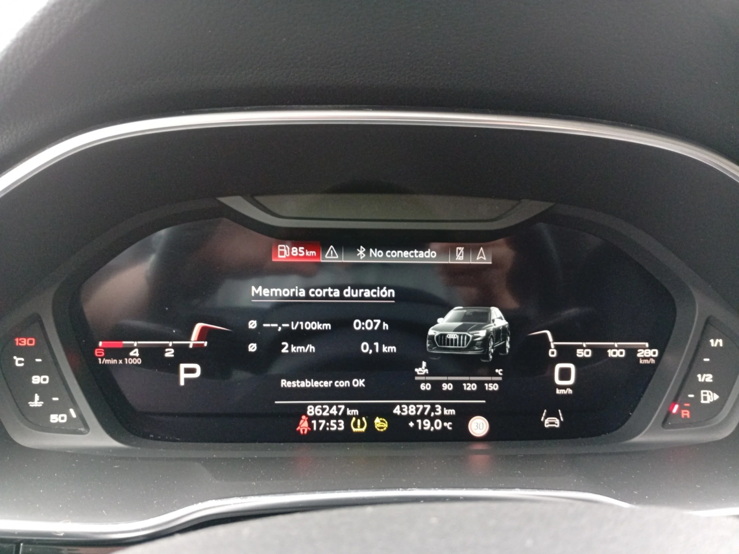AUDI Q3 ADVANCED 35 TDI 110KW (150CV) S TRONIC - Foto 10