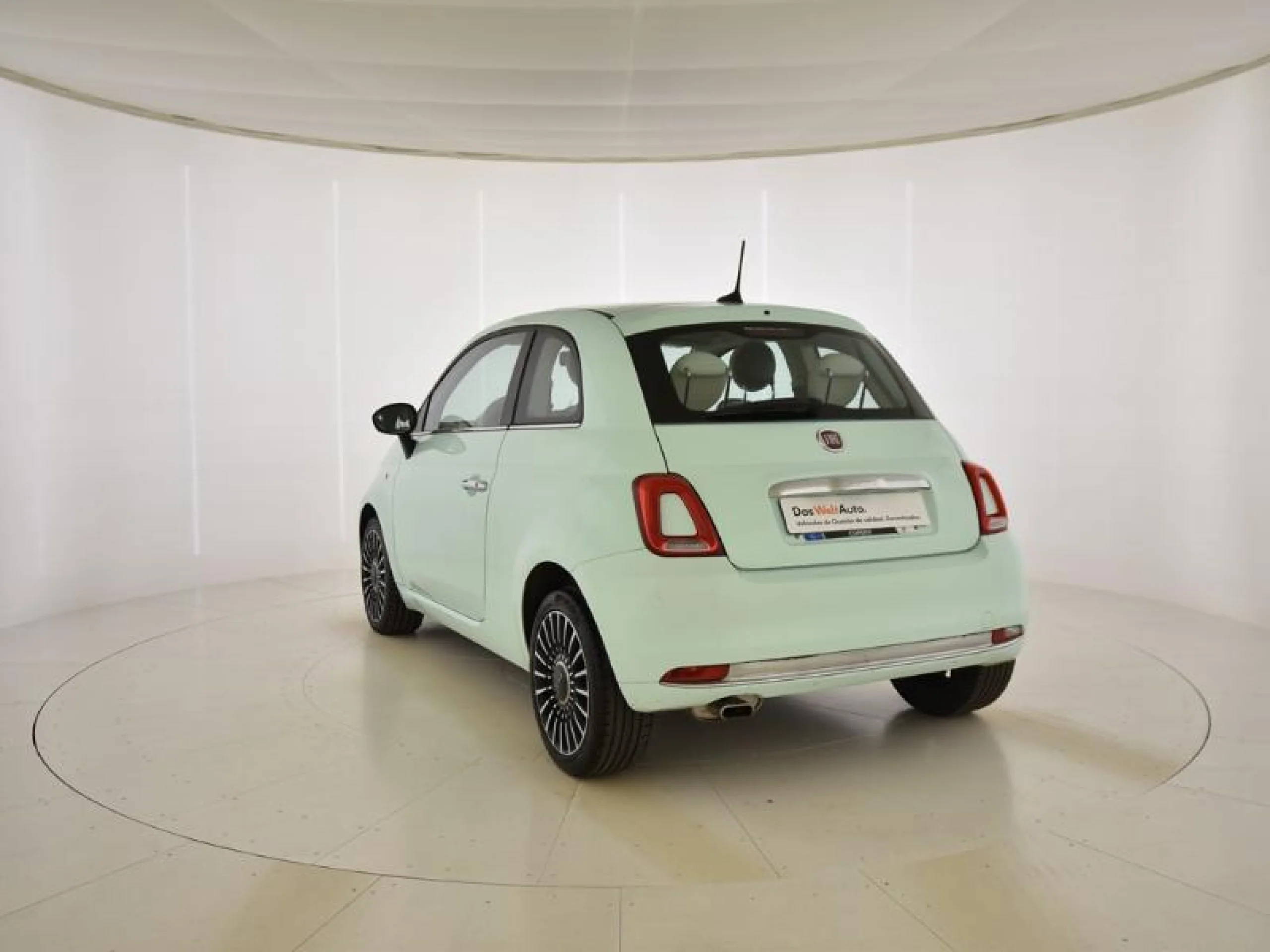 FIAT 500 1.2 8V 51KW (69CV) POP - Foto 2
