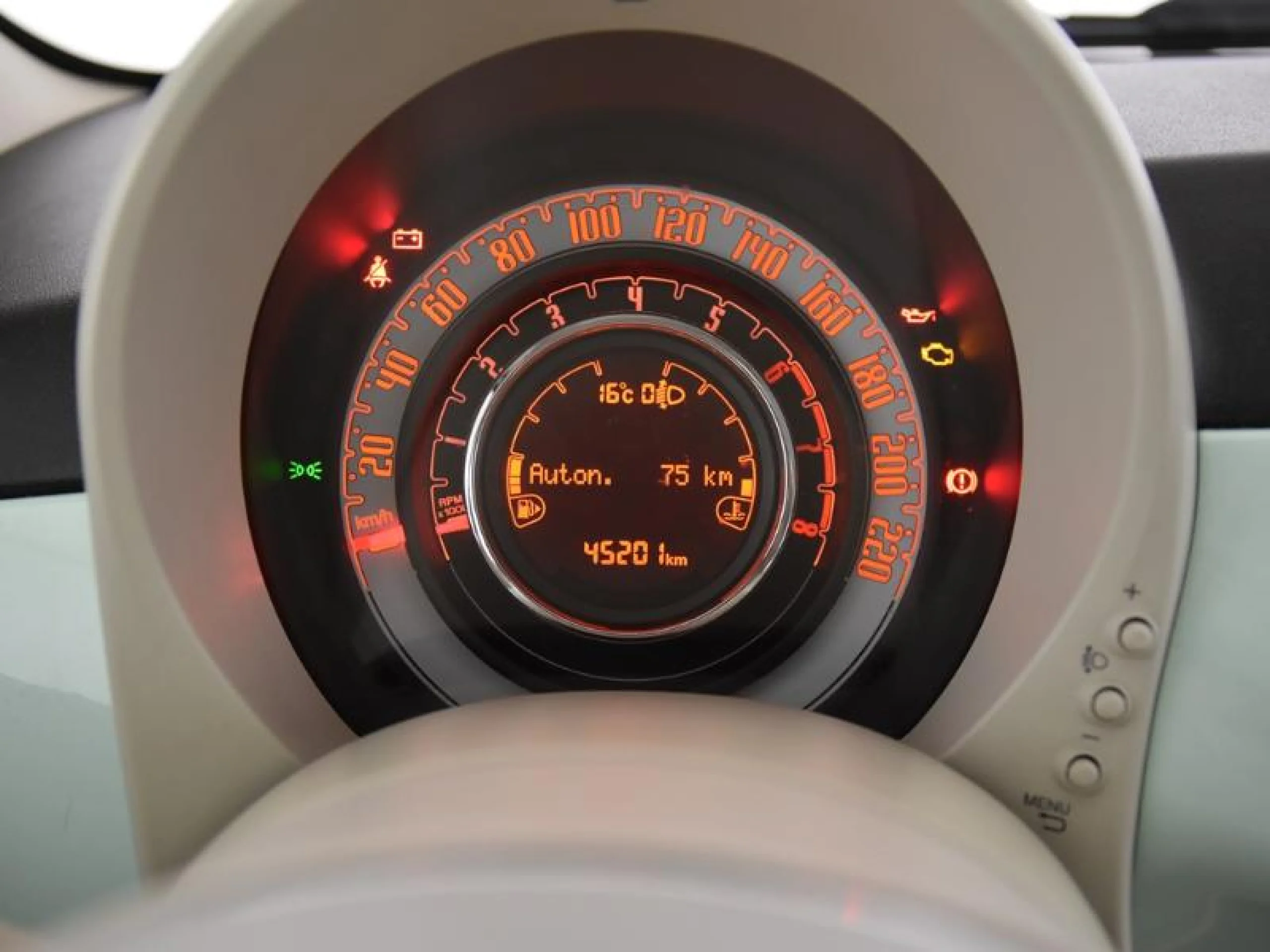 FIAT 500 1.2 8V 51KW (69CV) POP - Foto 14