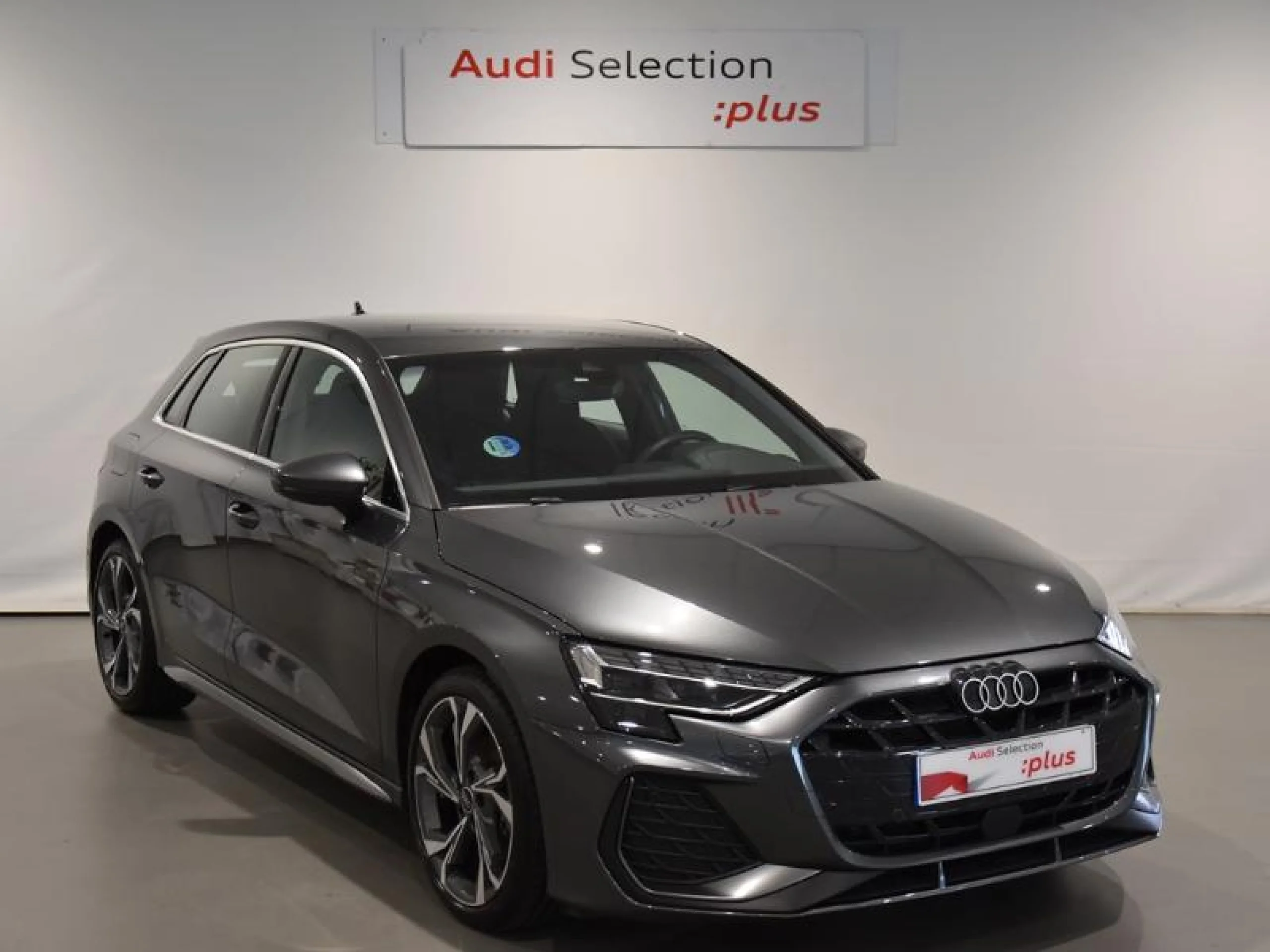 AUDI A3 SPORTBACK S LINE 35 TDI 110KW (150CV) - Foto 1