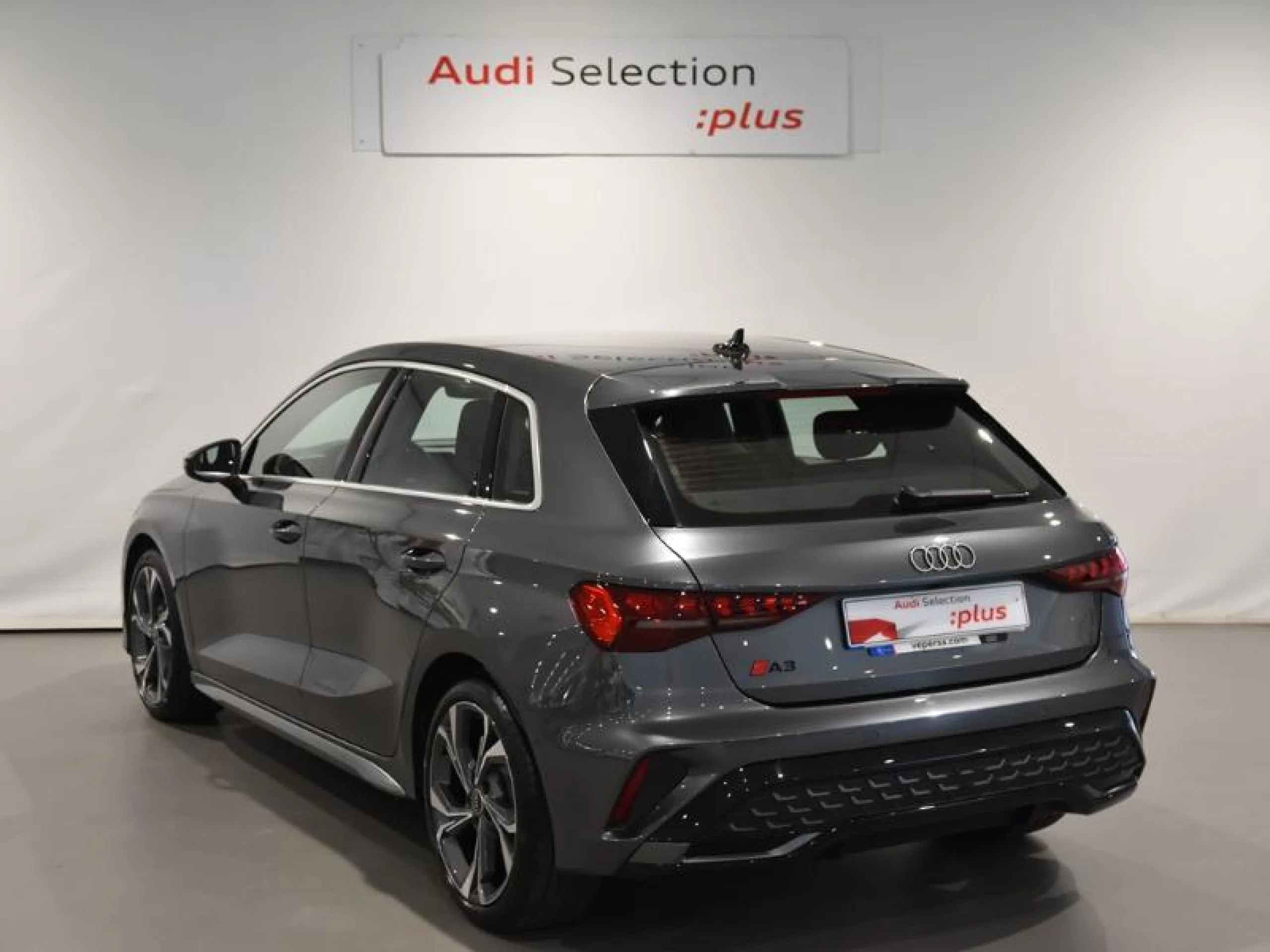 AUDI A3 SPORTBACK S LINE 35 TDI 110KW (150CV) - Foto 2
