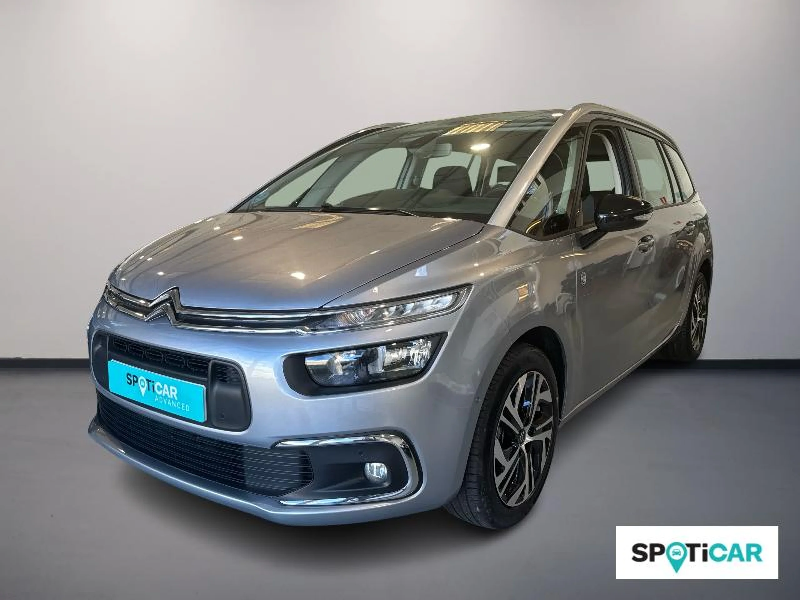 CITROEN Grand c4 spacetourer BLUEHDI 96KW (130CV) EAT8 C SERIES - Foto 3