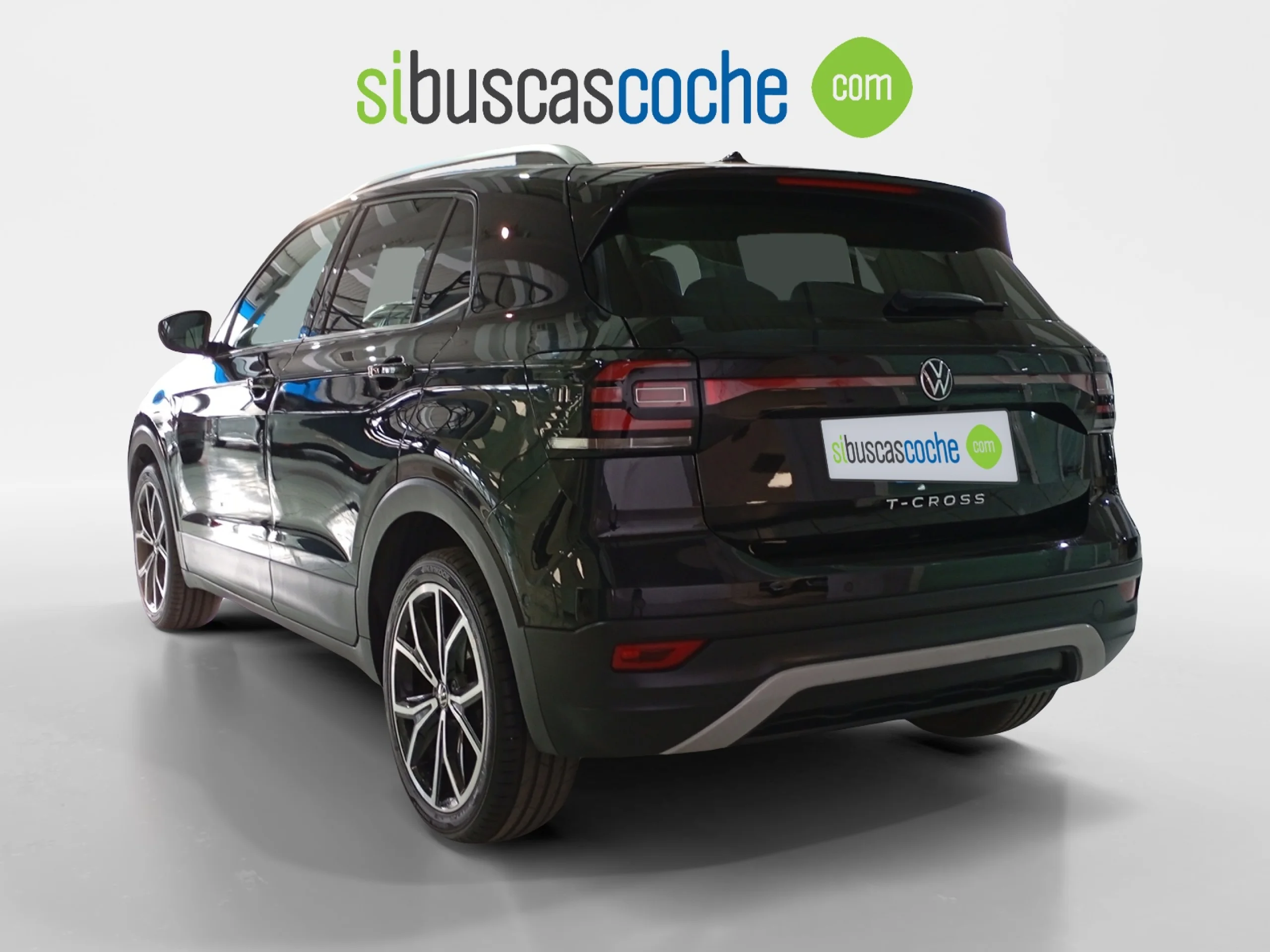 VOLKSWAGEN T CROSS SPORT 1.5 TSI 110KW (150CV) DSG - Foto 2