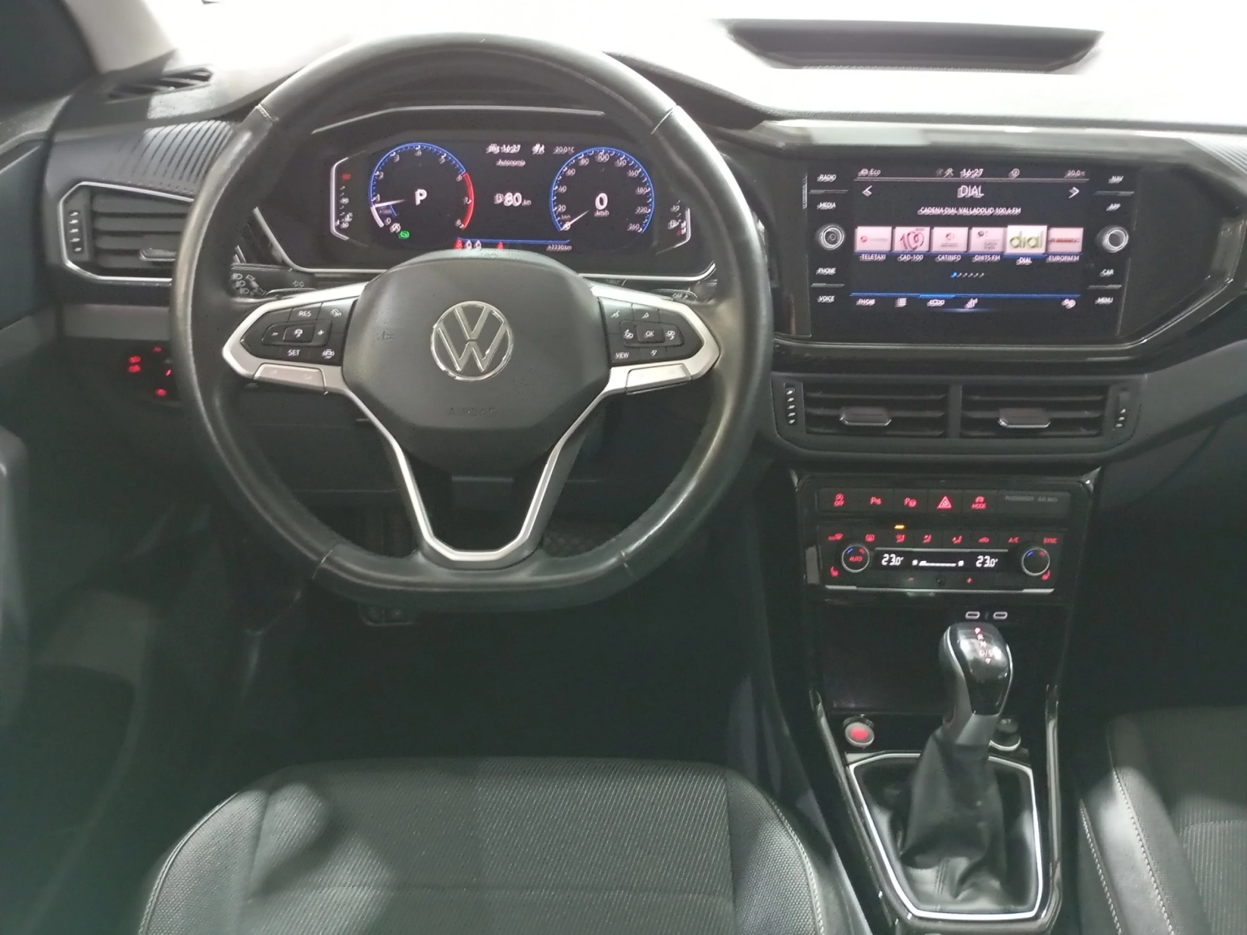 VOLKSWAGEN T CROSS SPORT 1.5 TSI 110KW (150CV) DSG - Foto 4