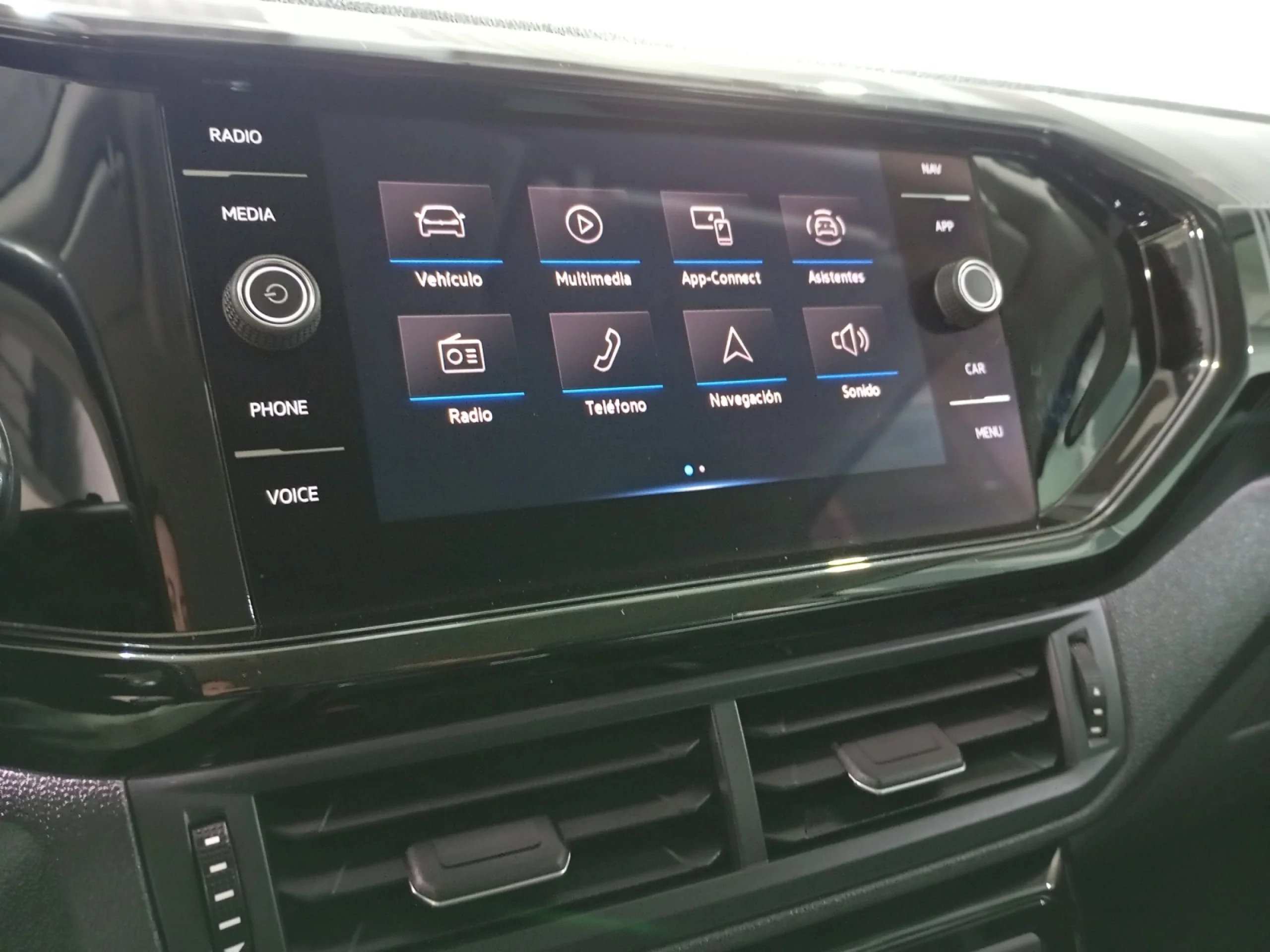 VOLKSWAGEN T CROSS SPORT 1.5 TSI 110KW (150CV) DSG - Foto 9