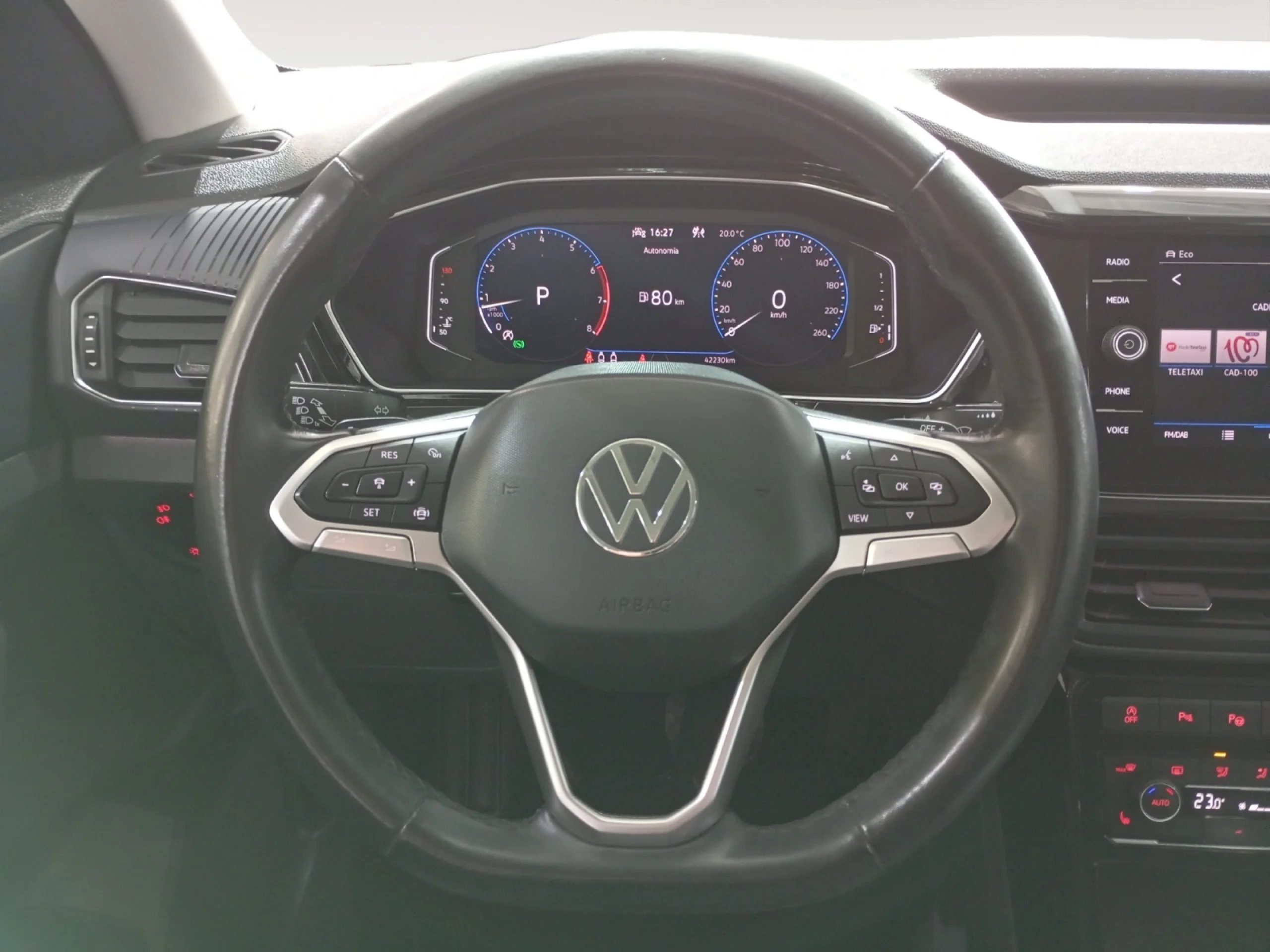 VOLKSWAGEN T CROSS SPORT 1.5 TSI 110KW (150CV) DSG - Foto 11