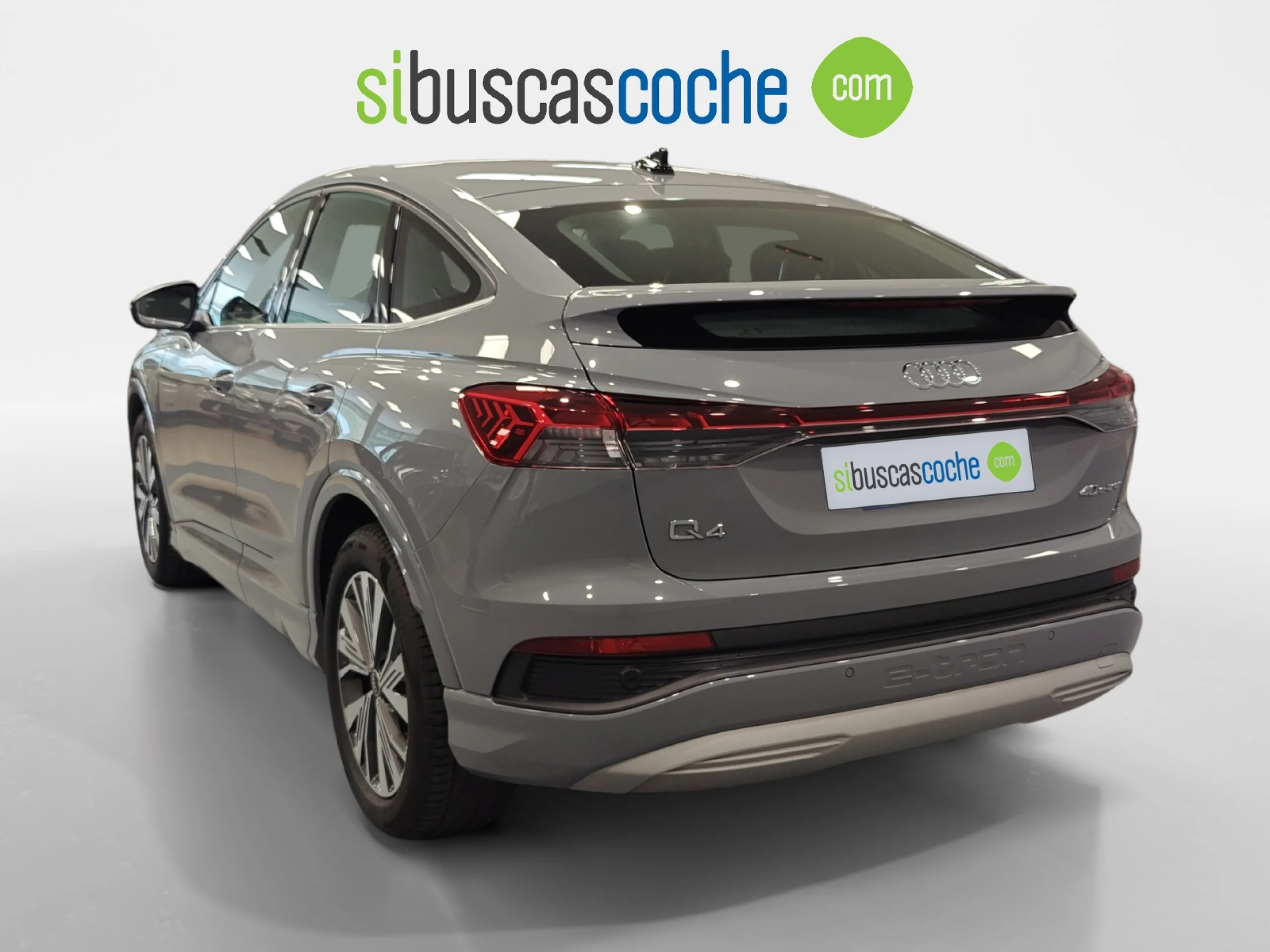 AUDI Q4 SPORTBACK E TRON ADVANCED 40 E TRON 150KW 63KWH - Foto 2