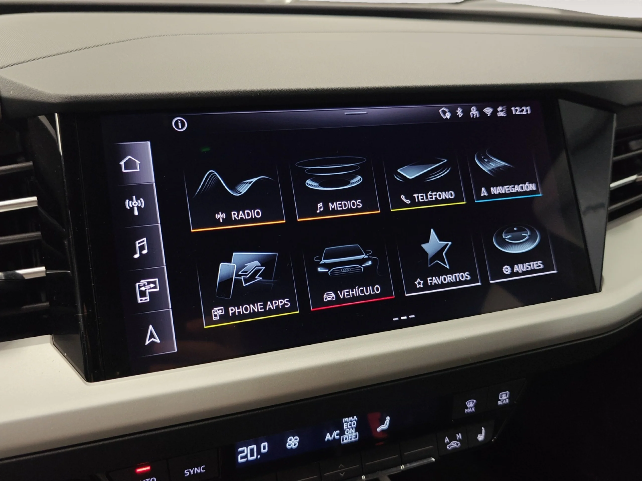 AUDI Q4 SPORTBACK E TRON ADVANCED 40 E TRON 150KW 63KWH - Foto 14