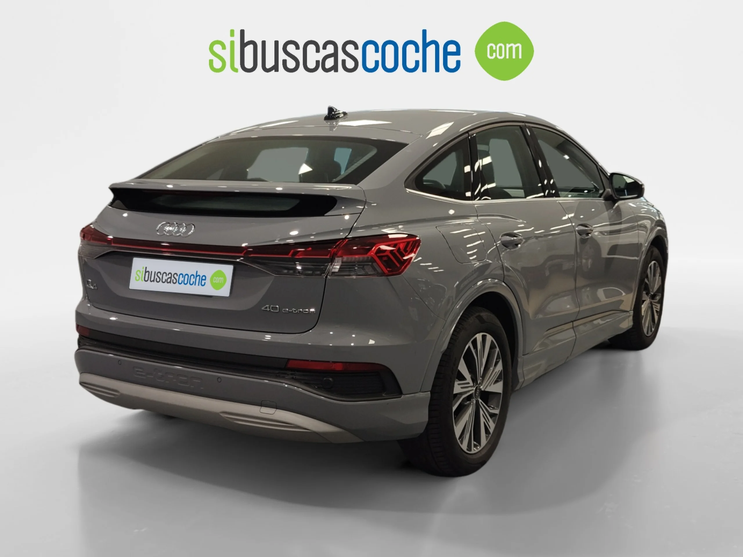 AUDI Q4 SPORTBACK E TRON ADVANCED 40 E TRON 150KW 63KWH - Foto 18