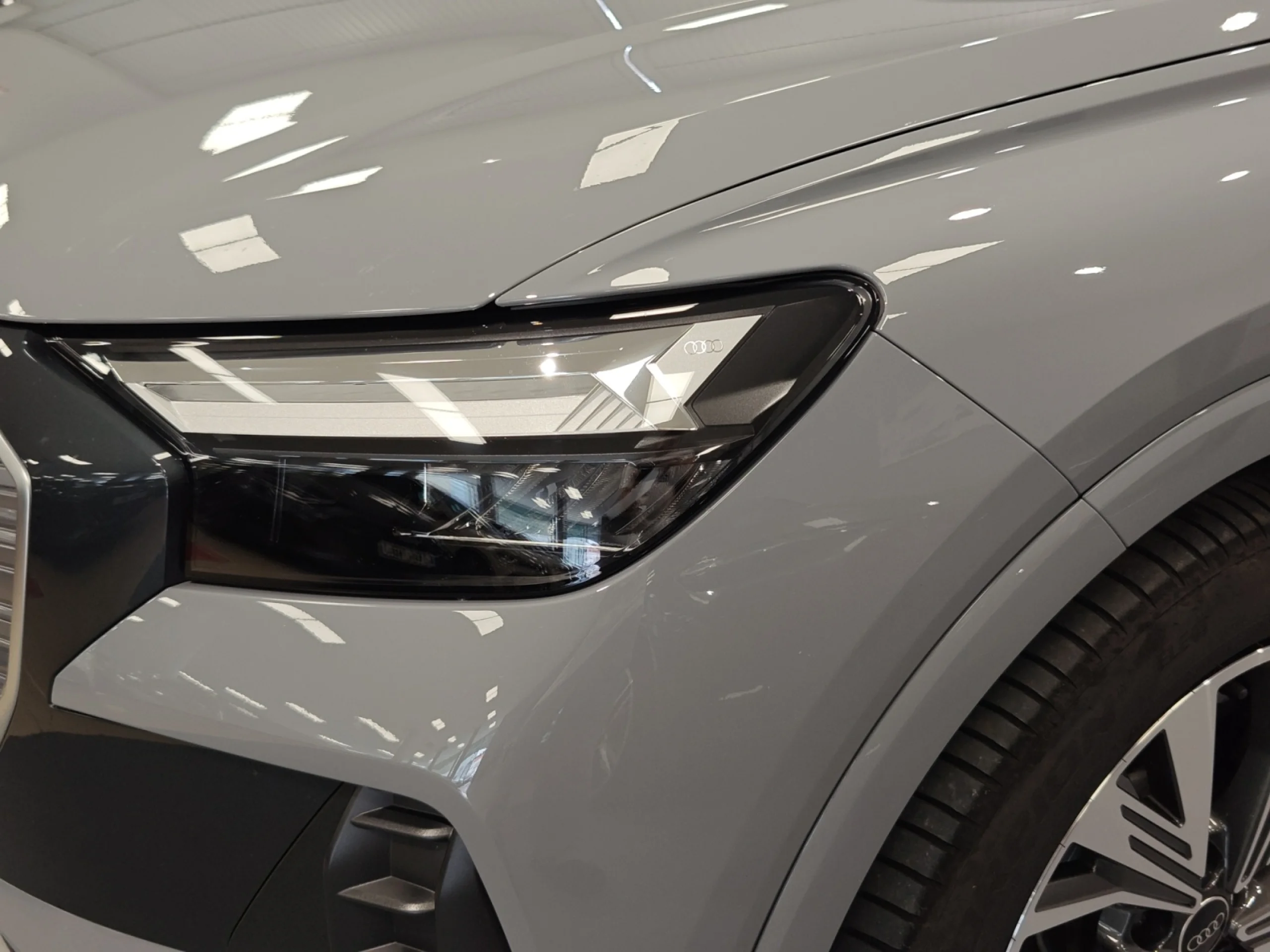 AUDI Q4 SPORTBACK E TRON ADVANCED 40 E TRON 150KW 63KWH - Foto 22