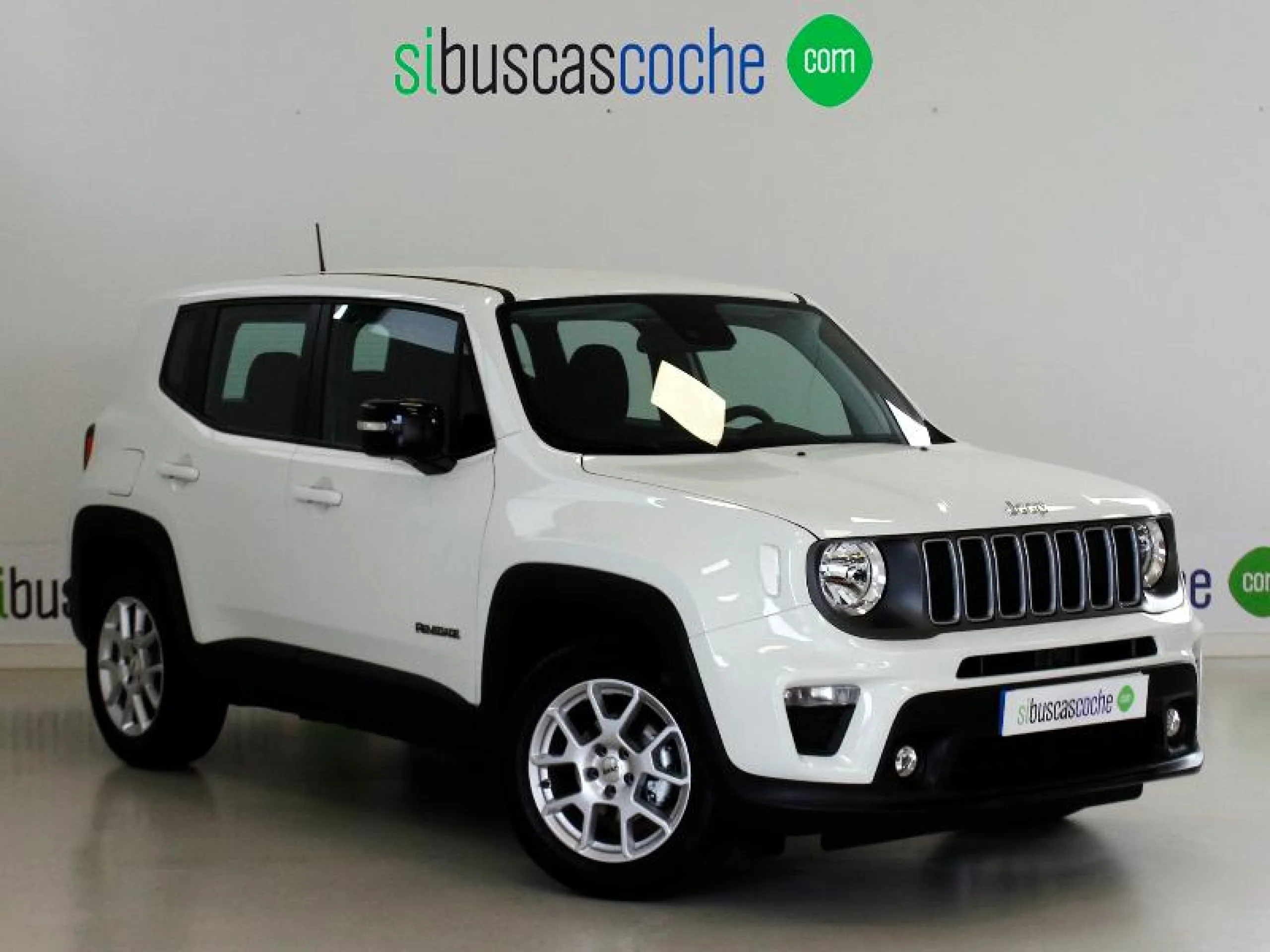 JEEP RENEGADE LIMITED 1.0G 88KW (120CV) 4X2 - Foto 1