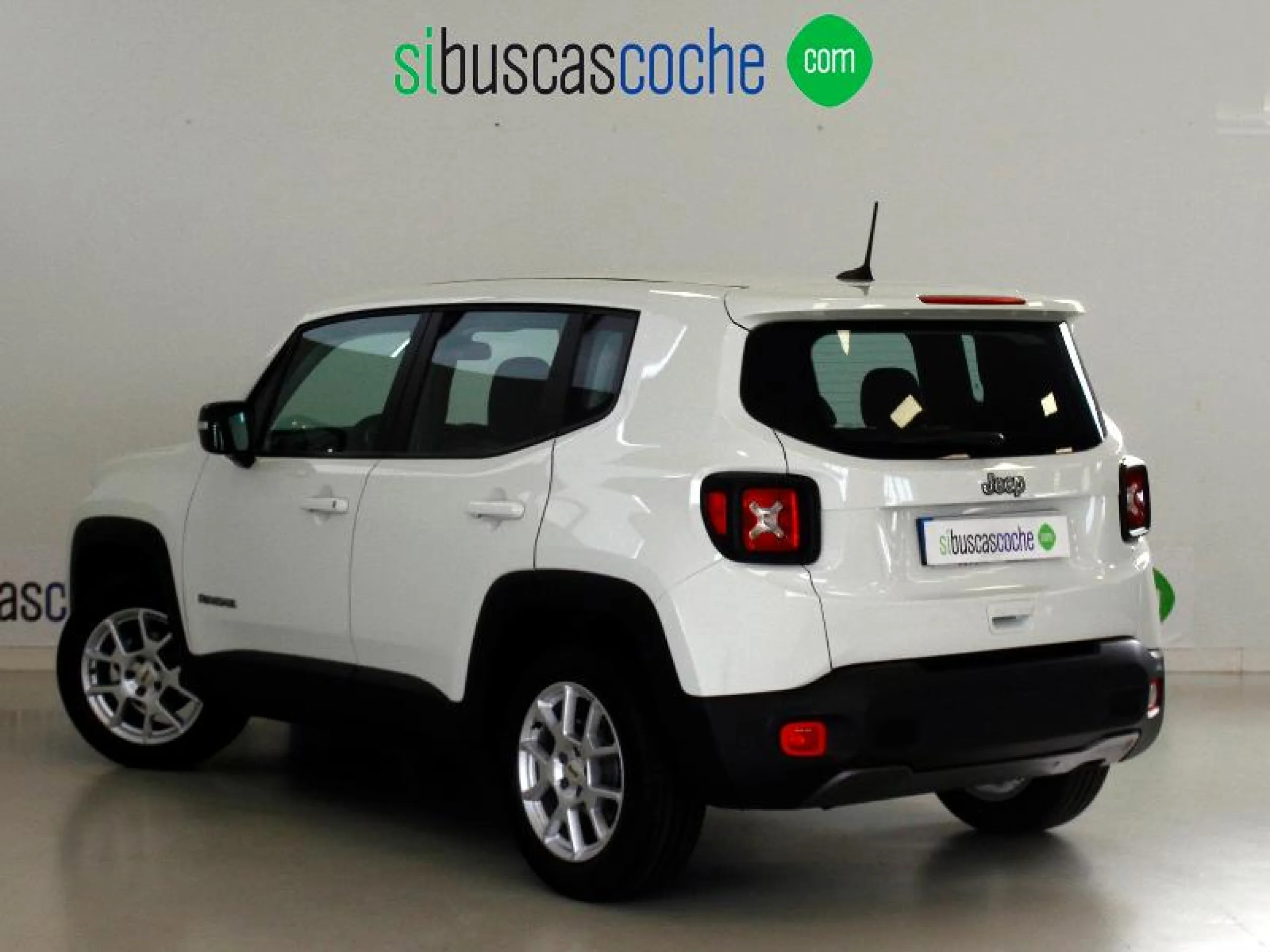 JEEP RENEGADE LIMITED 1.0G 88KW (120CV) 4X2 - Foto 2
