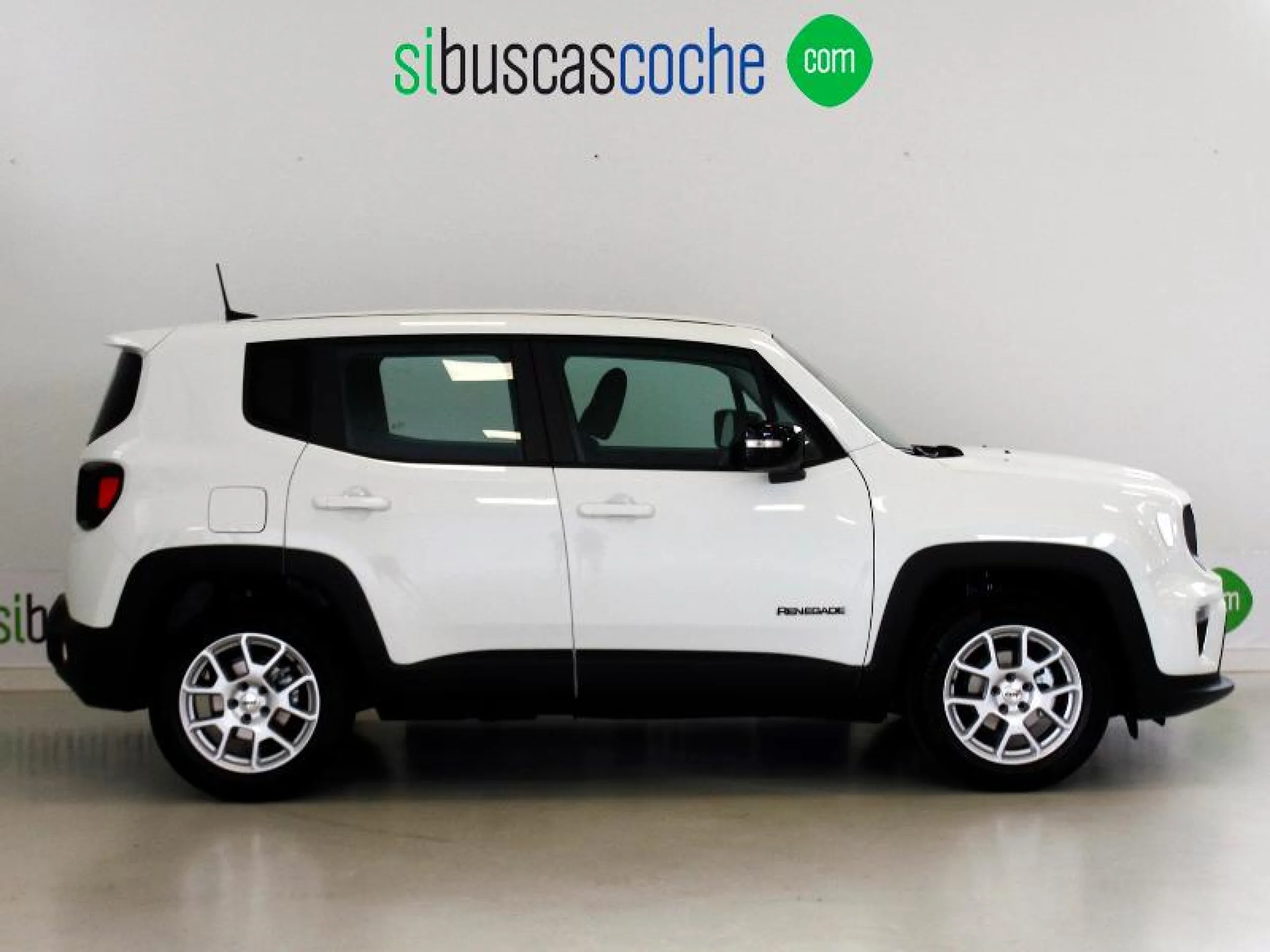 JEEP RENEGADE LIMITED 1.0G 88KW (120CV) 4X2 - Foto 3
