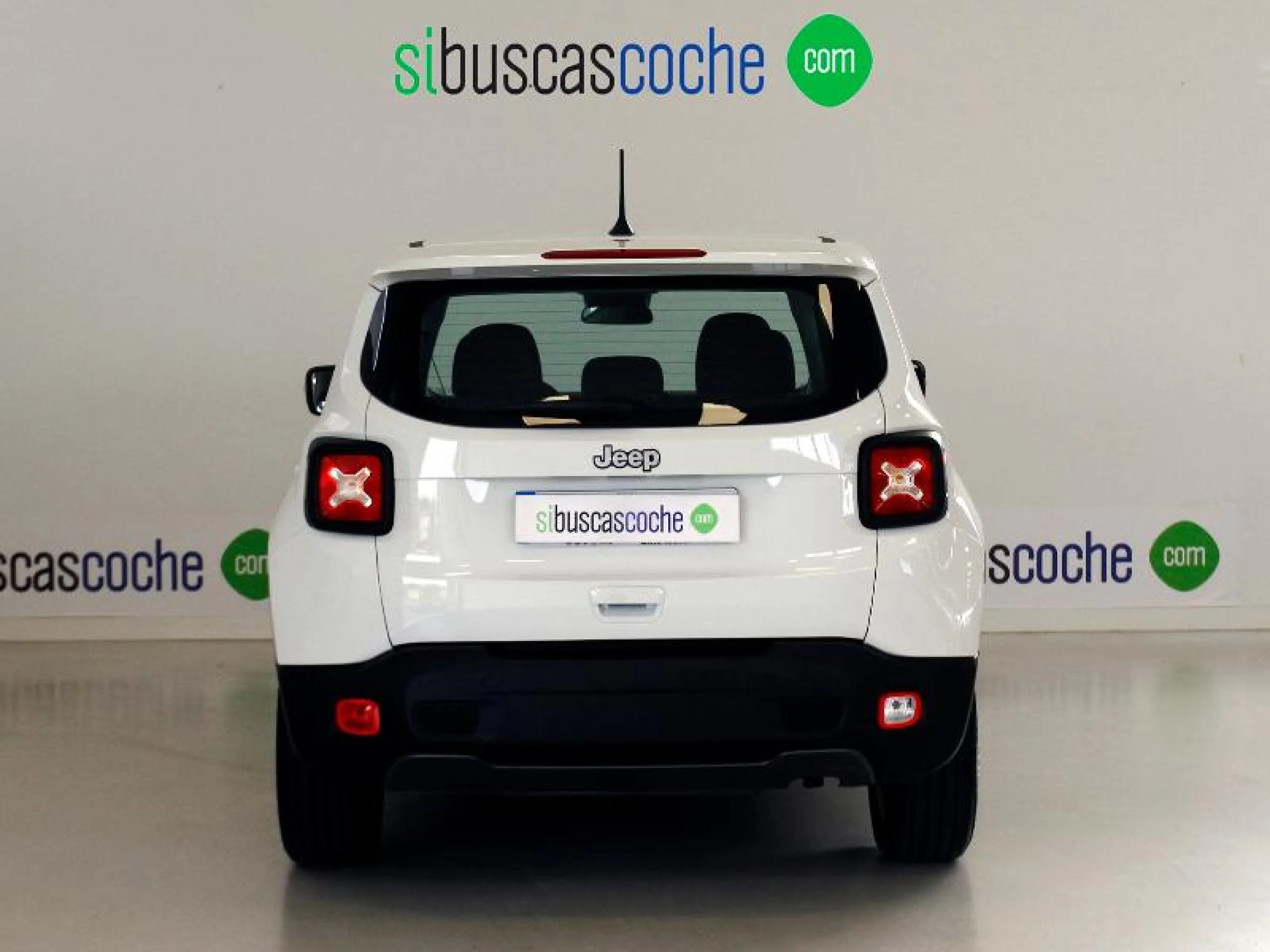JEEP RENEGADE LIMITED 1.0G 88KW (120CV) 4X2 - Foto 17