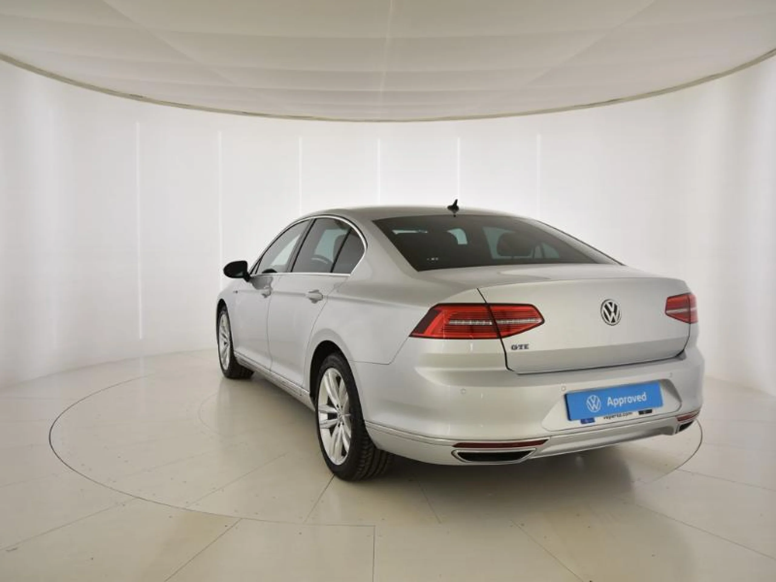 VOLKSWAGEN PASSAT GTE 1.4 TSI 218CV DSG - Foto 2