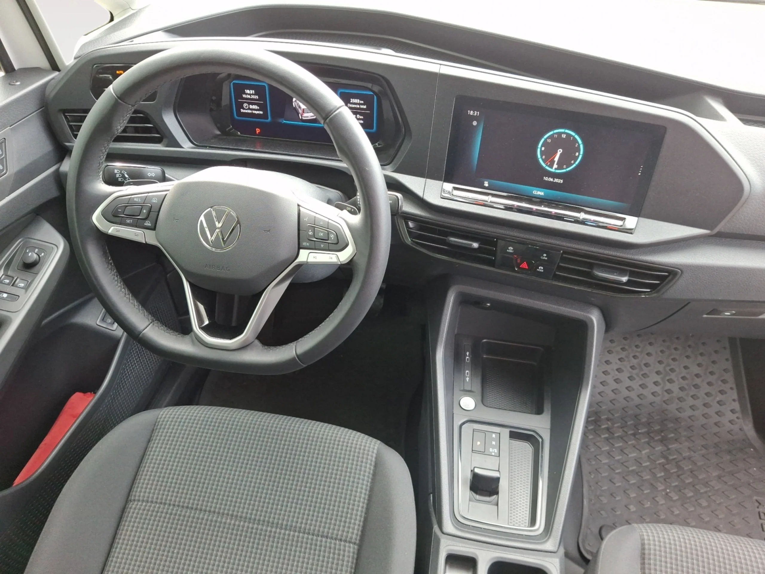 VW COMERCIALES Caddy CADDY  CARGO  1.5 TSI HYBRID 85 KW (116 CV) / 85 KW (116 CV) DSG 6 VEL. - Foto 4