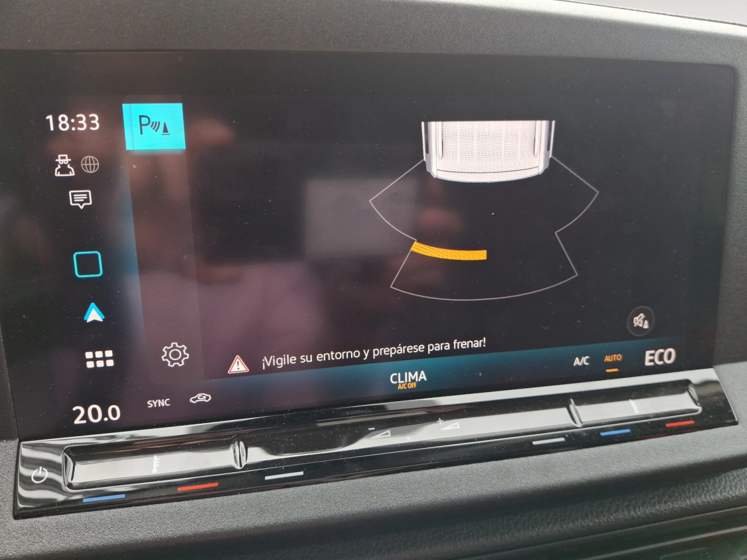 VW COMERCIALES Caddy CADDY  CARGO  1.5 TSI HYBRID 85 KW (116 CV) / 85 KW (116 CV) DSG 6 VEL. - Foto 13