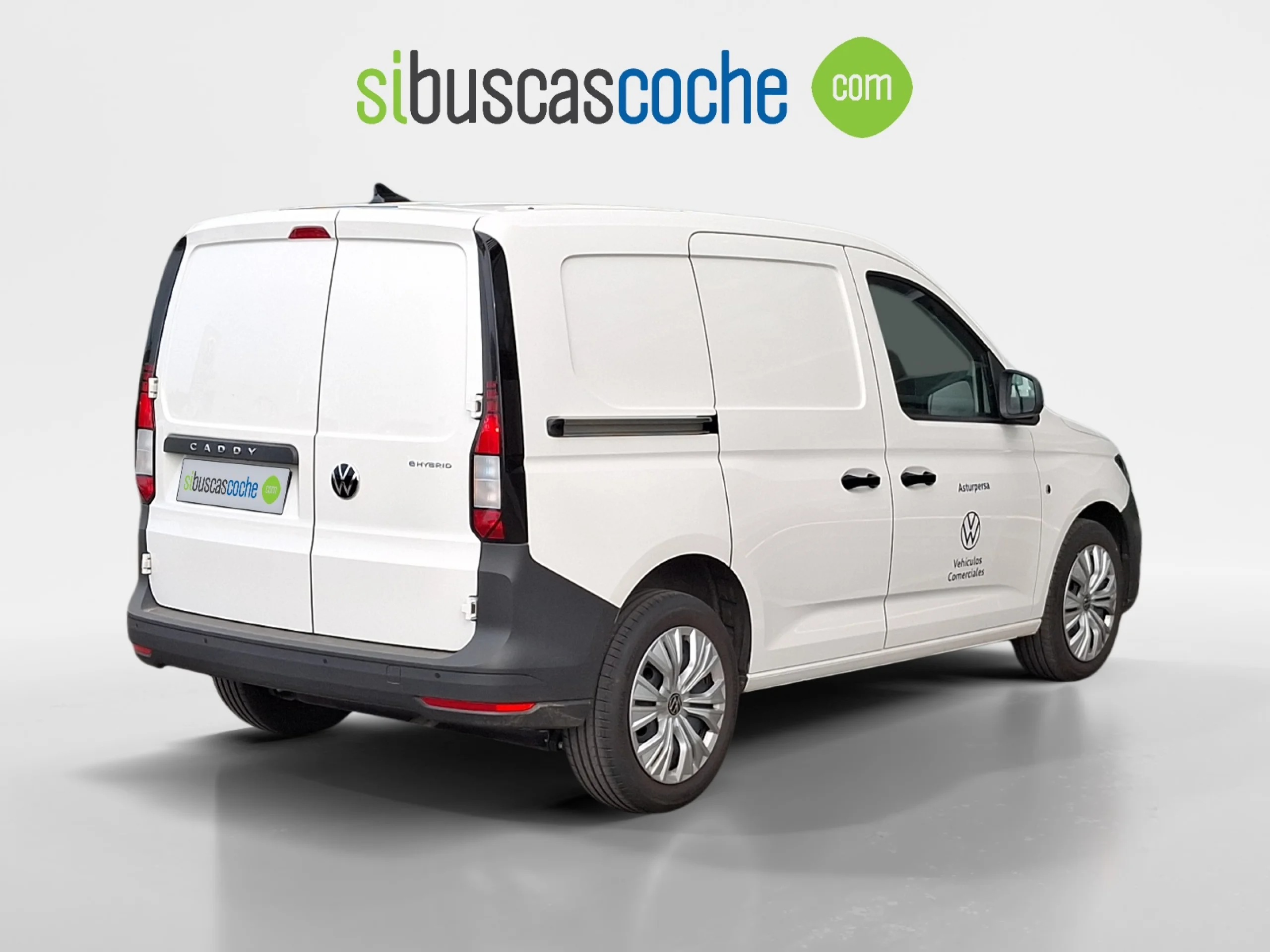 VW COMERCIALES Caddy CADDY  CARGO  1.5 TSI HYBRID 85 KW (116 CV) / 85 KW (116 CV) DSG 6 VEL. - Foto 14