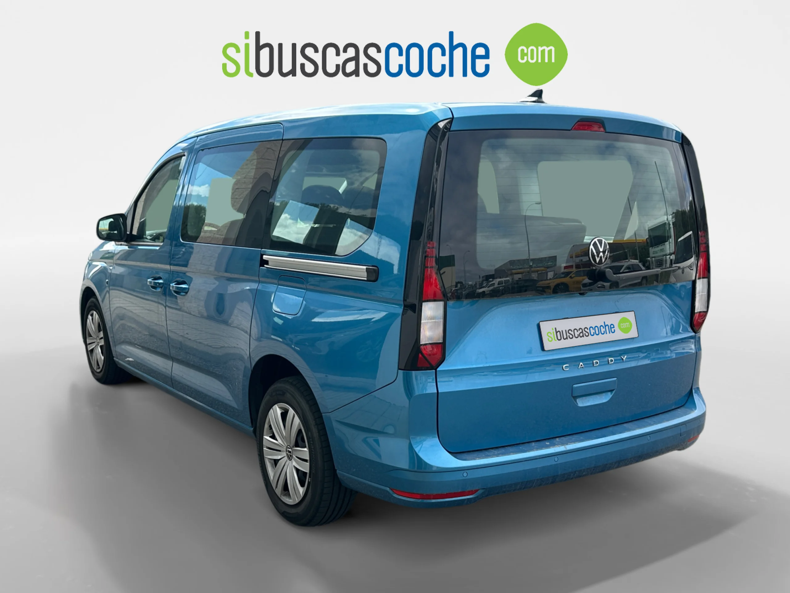 VOLKSWAGEN CADDY MAXI ORIGIN 2.0 TDI 75KW (102CV) - Foto 2