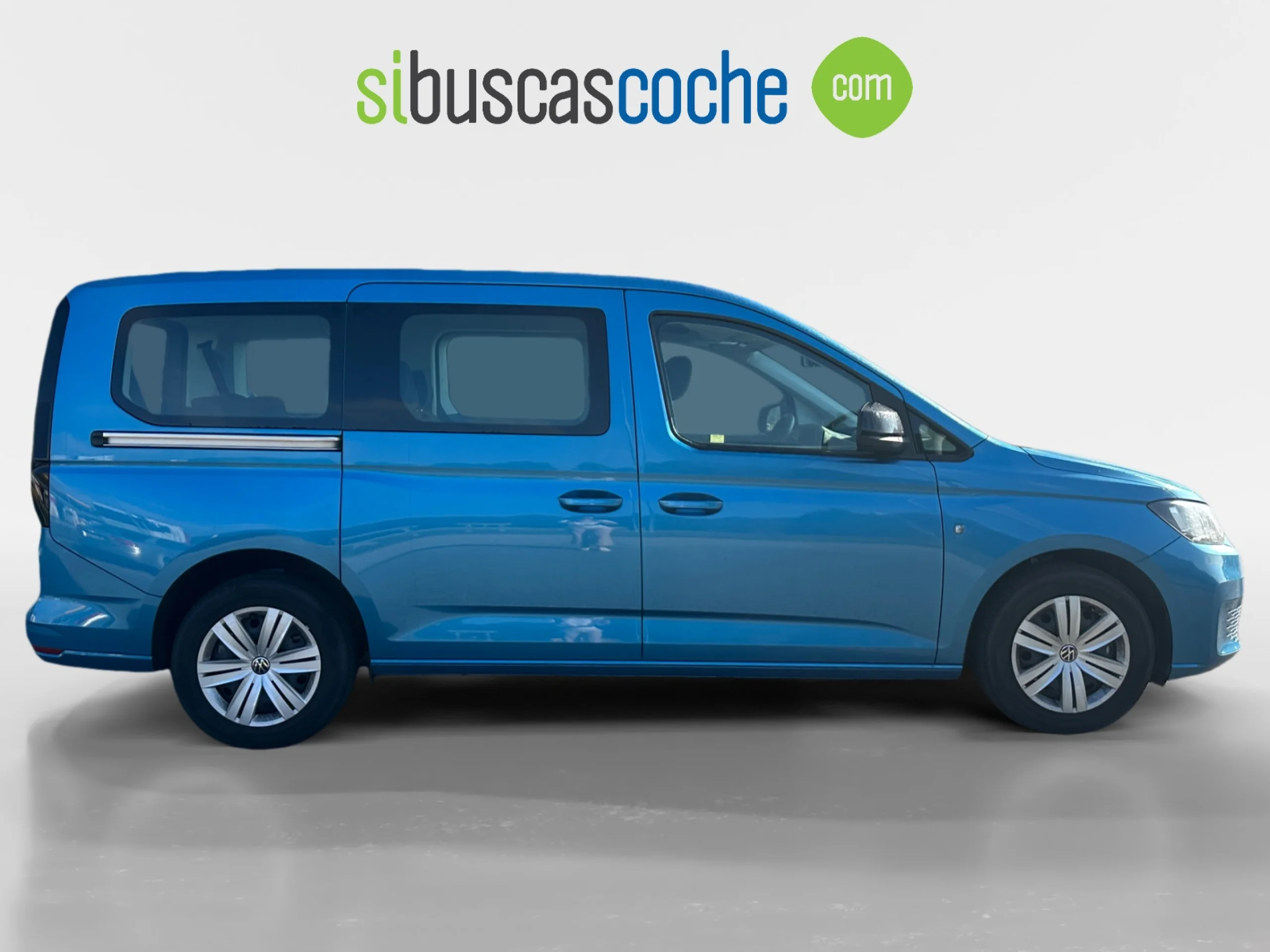 VOLKSWAGEN CADDY MAXI ORIGIN 2.0 TDI 75KW (102CV) - Foto 3