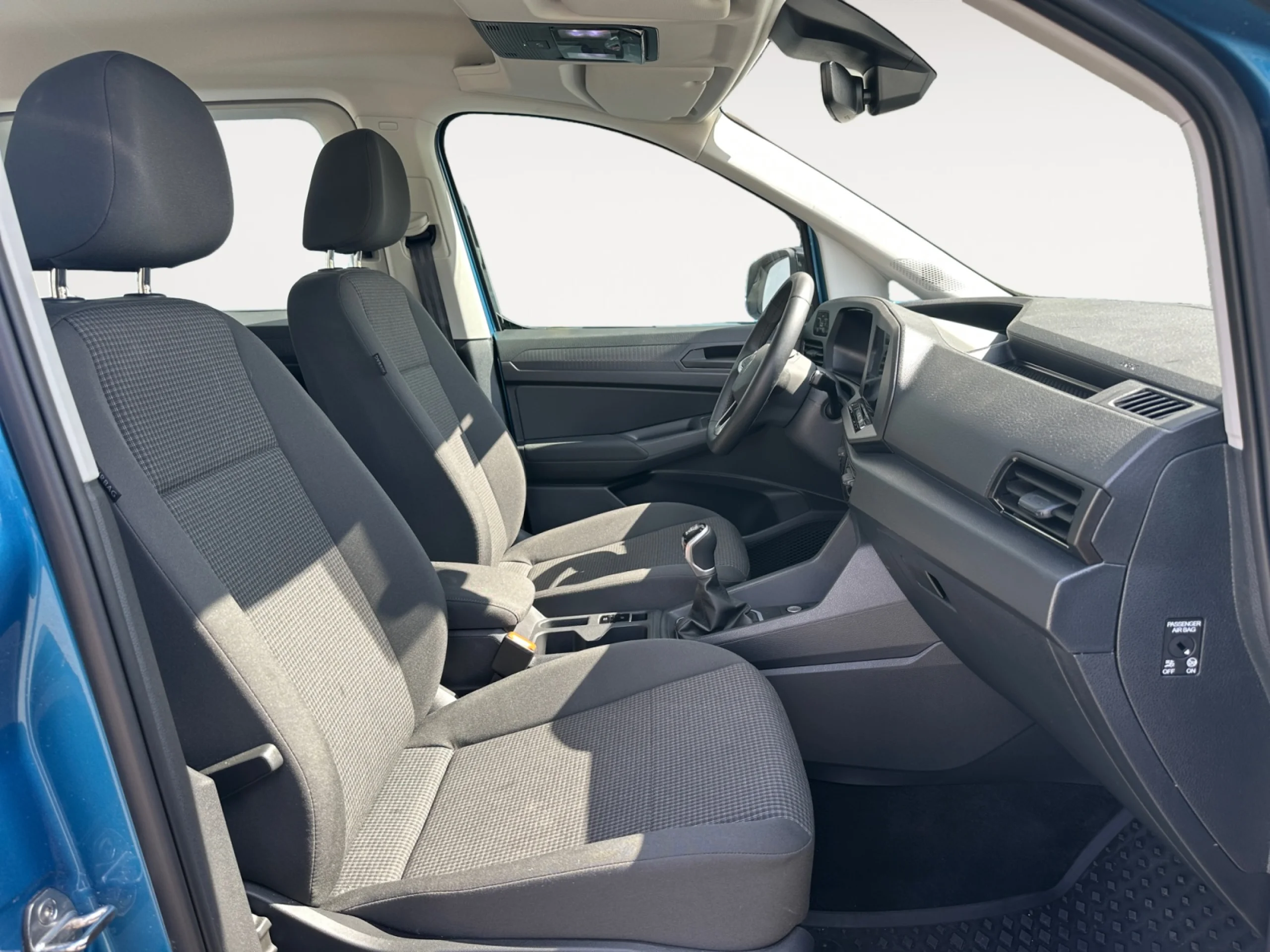 VOLKSWAGEN CADDY MAXI ORIGIN 2.0 TDI 75KW (102CV) - Foto 5