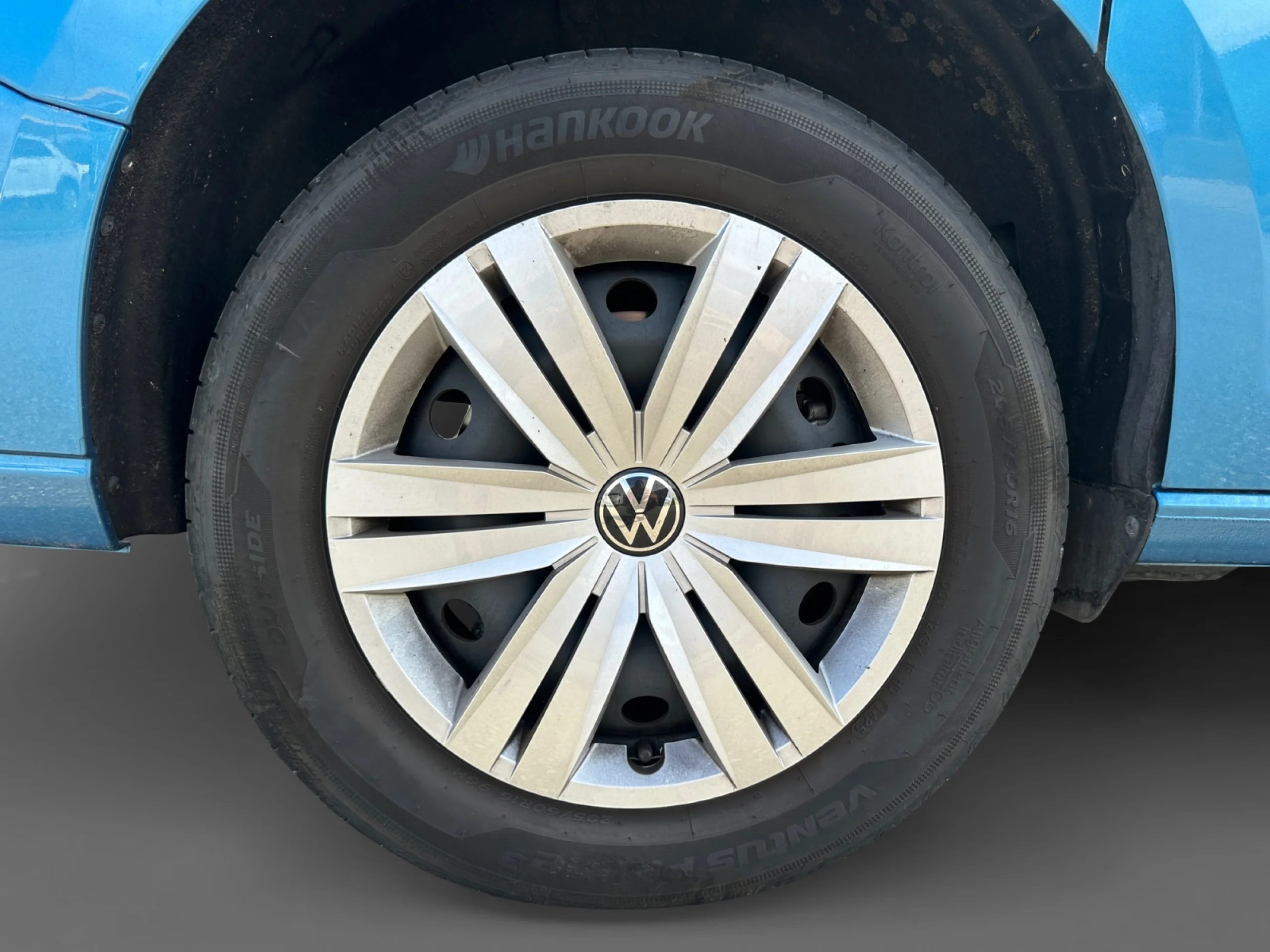 VOLKSWAGEN CADDY MAXI ORIGIN 2.0 TDI 75KW (102CV) - Foto 8