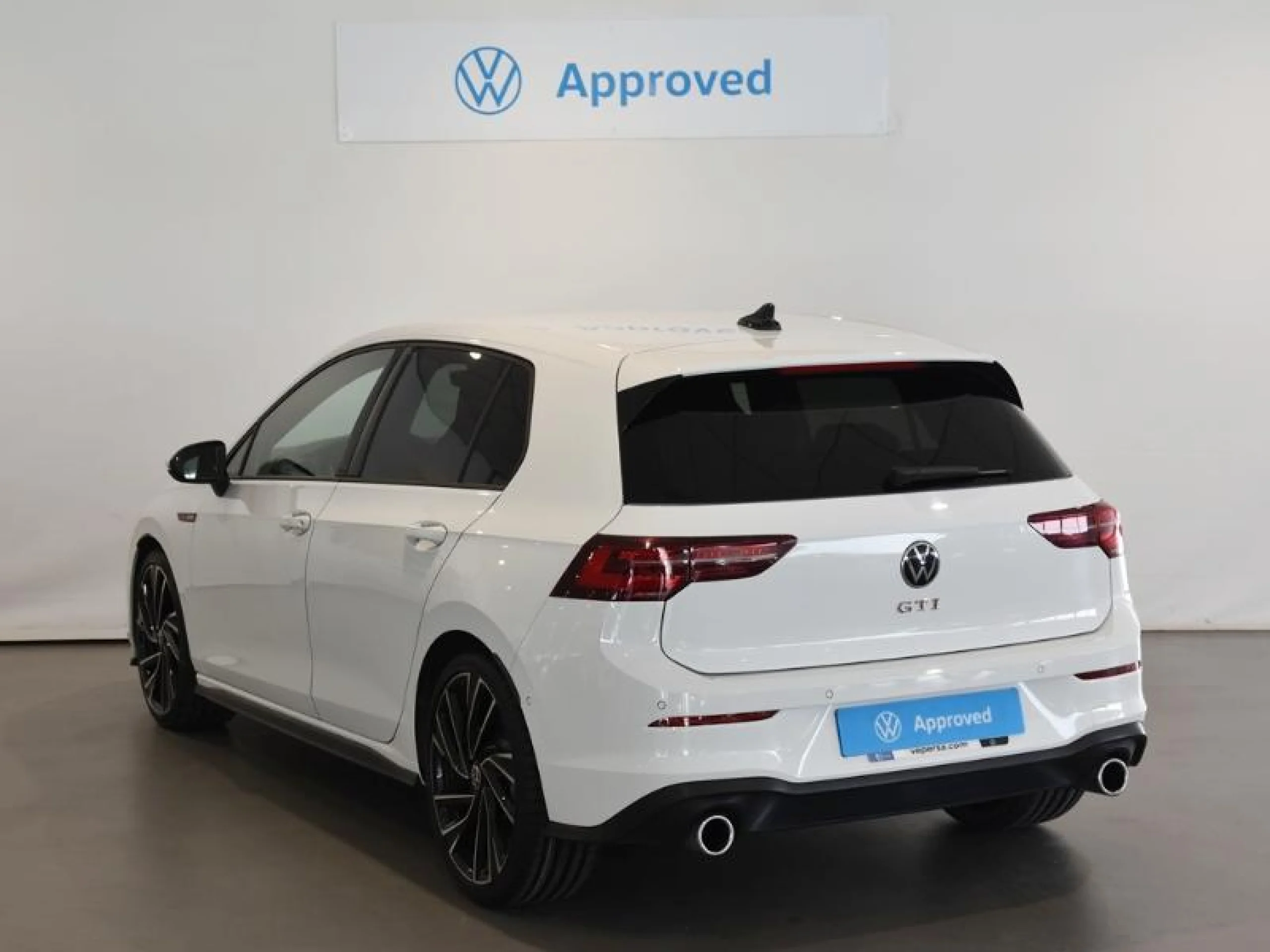 VOLKSWAGEN GOLF GTI 2.0 TSI 180KW (245CV) - Foto 2