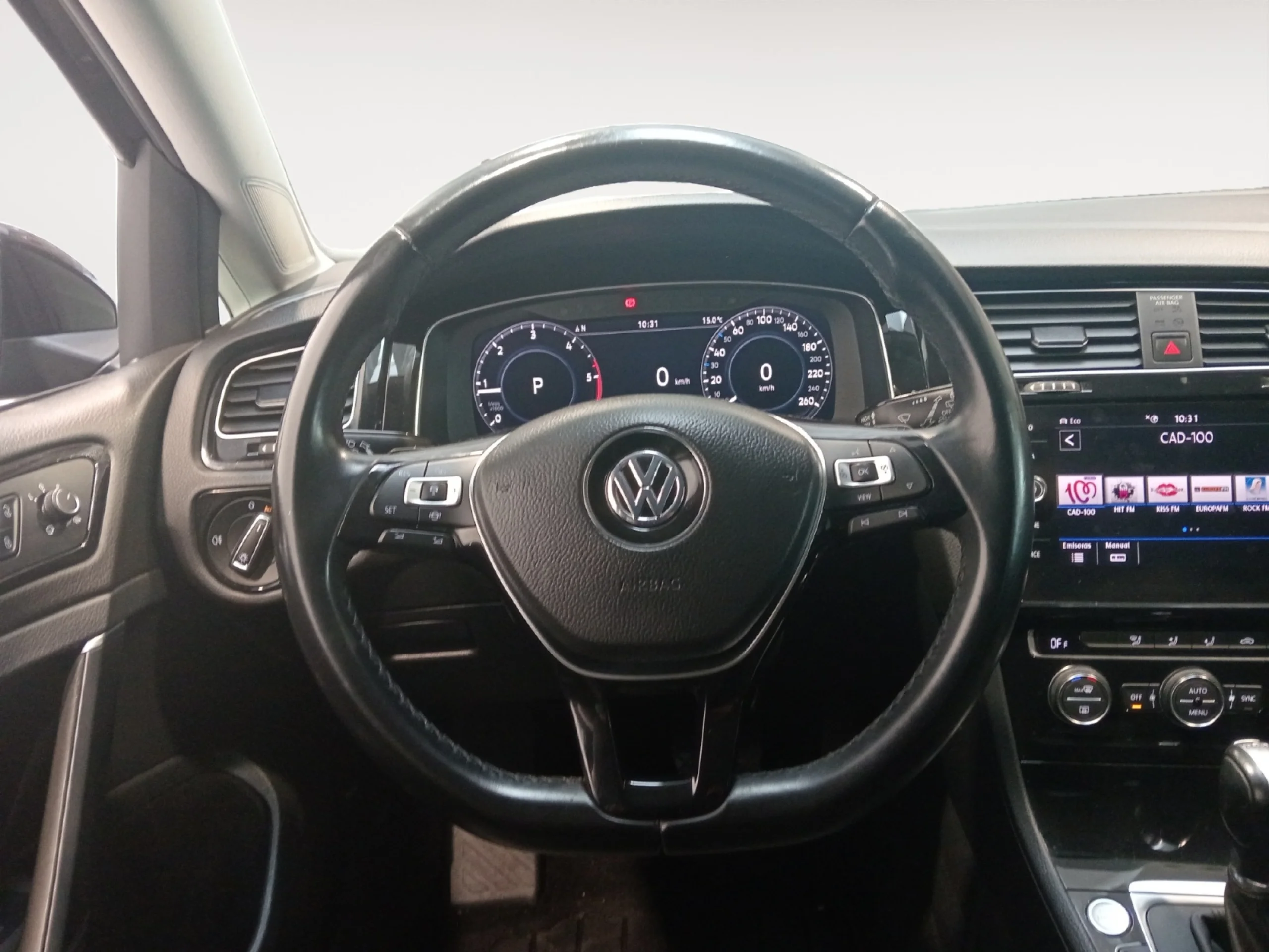 VOLKSWAGEN GOLF SPORT R LINE 2.0 TDI 110KW (150CV) DSG - Foto 11