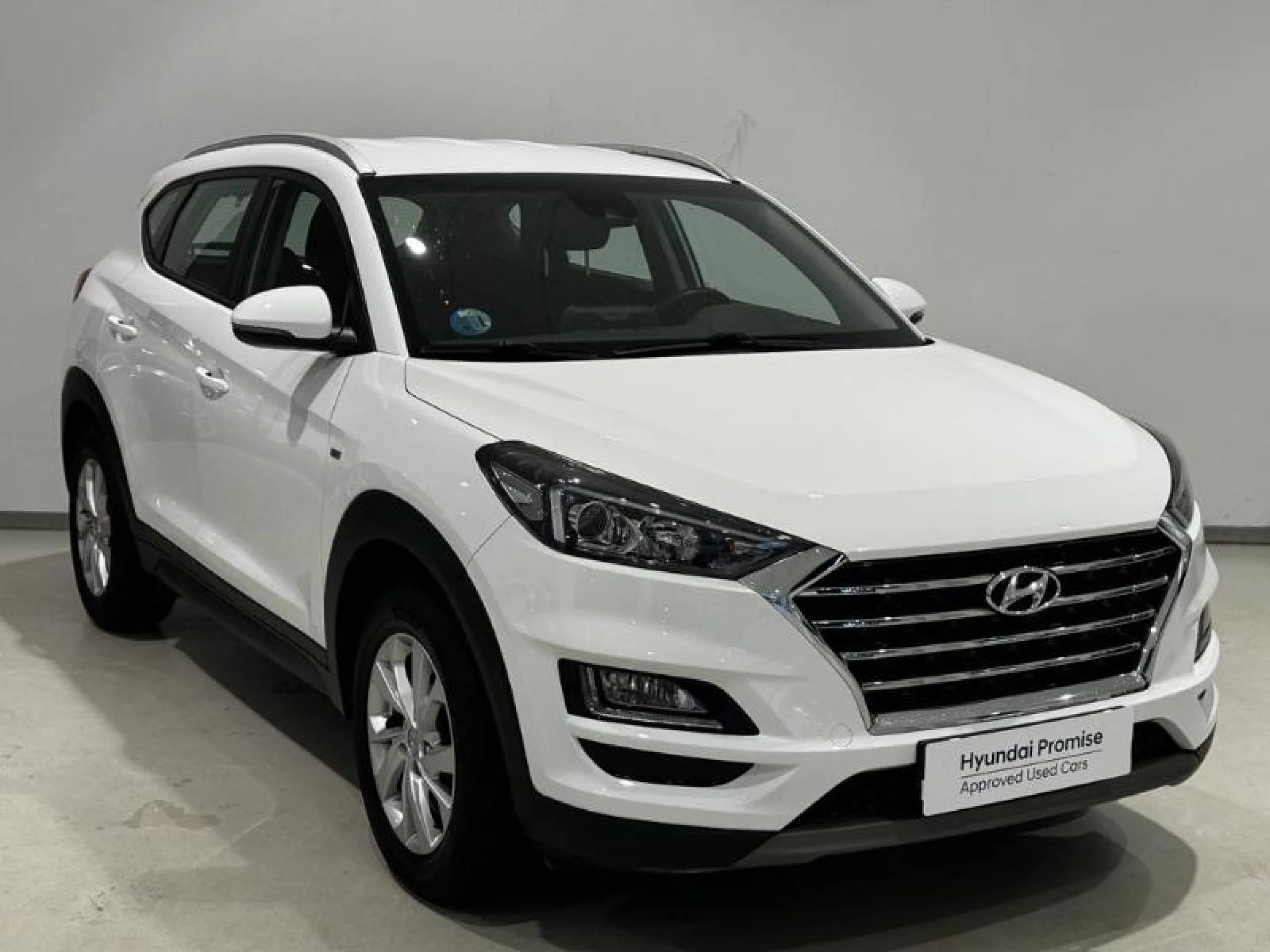 HYUNDAI TUCSON 1.6 CRDI 85KW (116CV) 48V SLE 4X2 - Foto 1