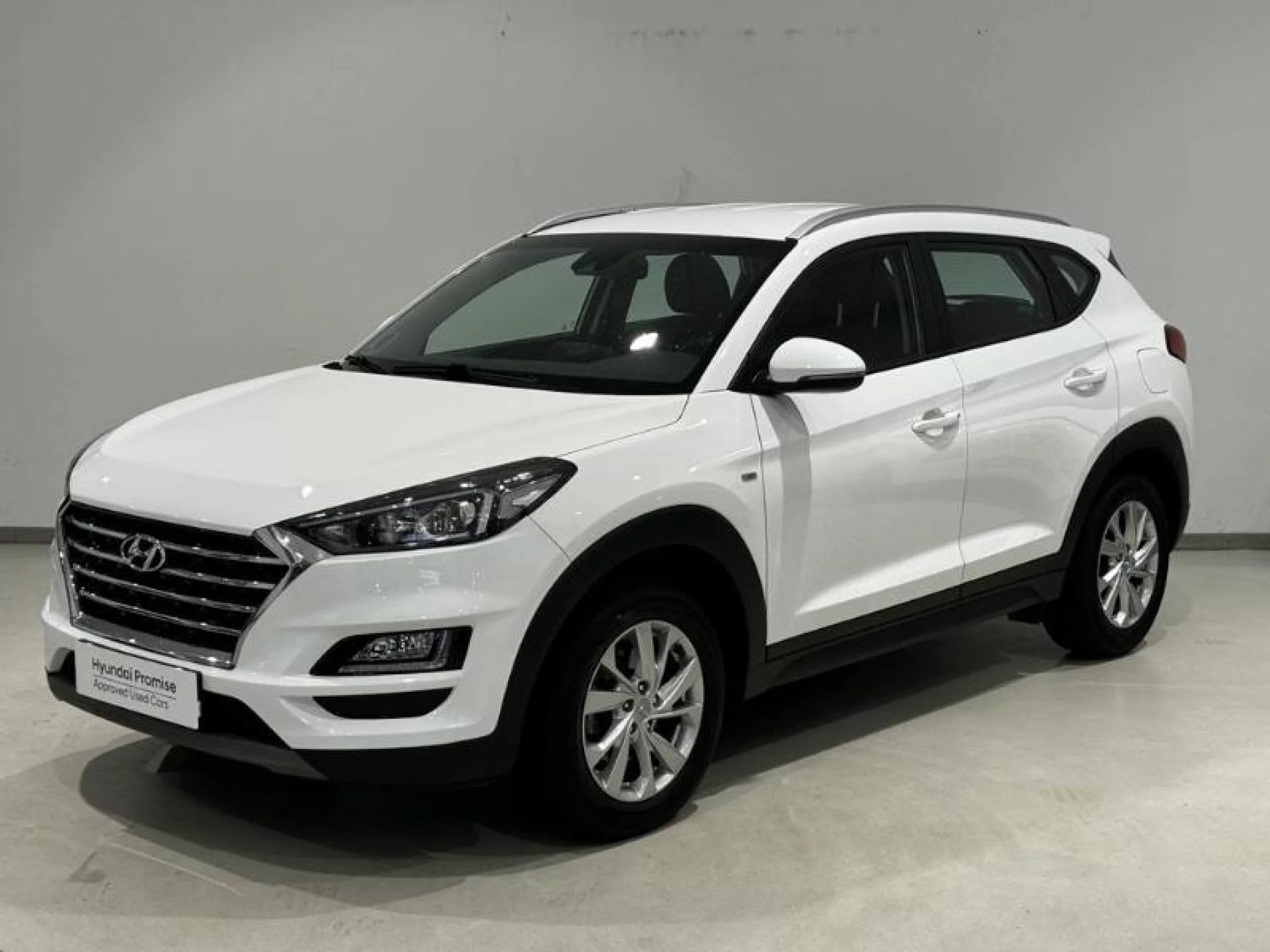 HYUNDAI TUCSON 1.6 CRDI 85KW (116CV) 48V SLE 4X2 - Foto 2