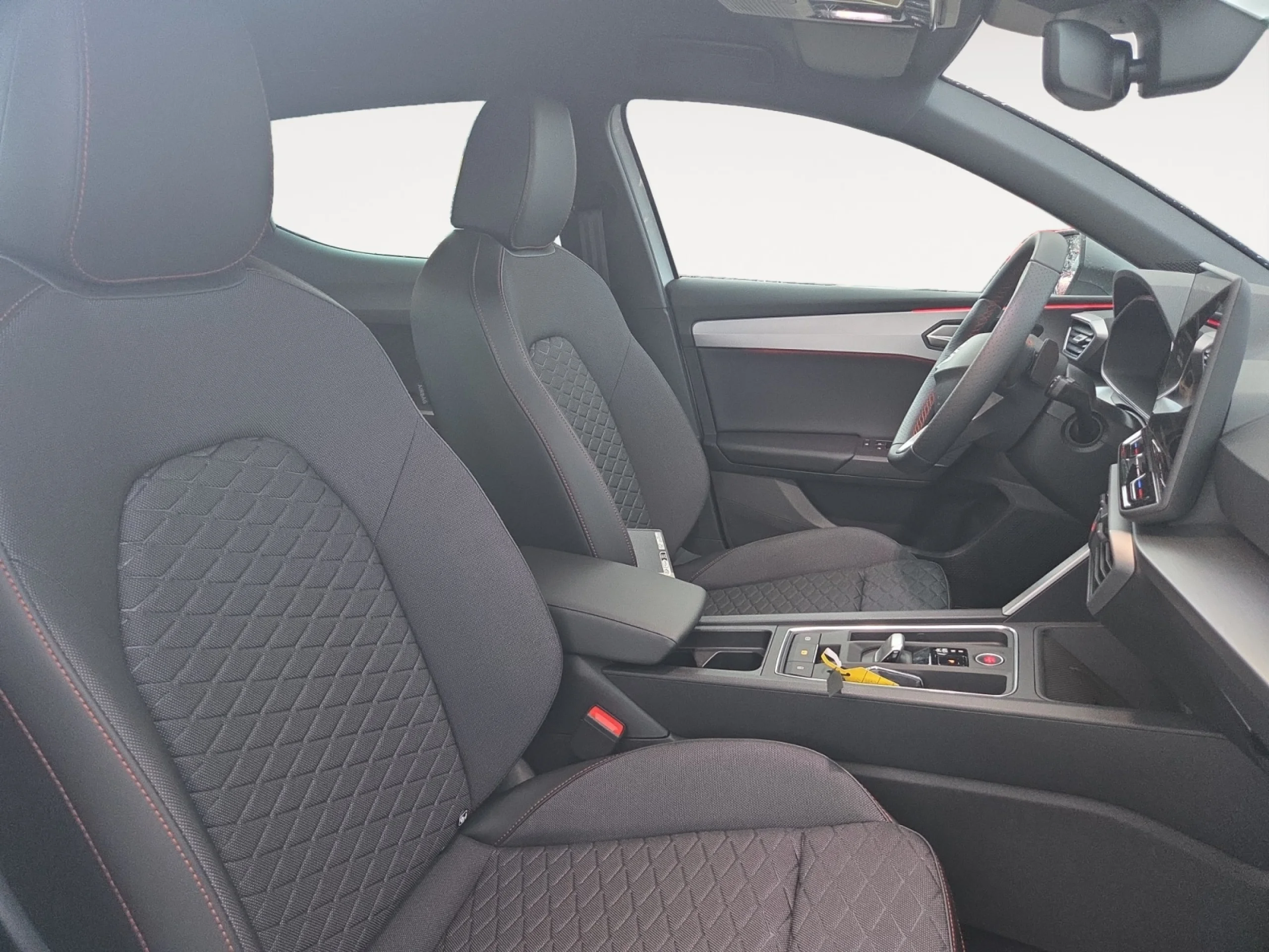 SEAT LEON 1.5 ETSI 110KW DSG S&S FR SPEC EDITION - Foto 5