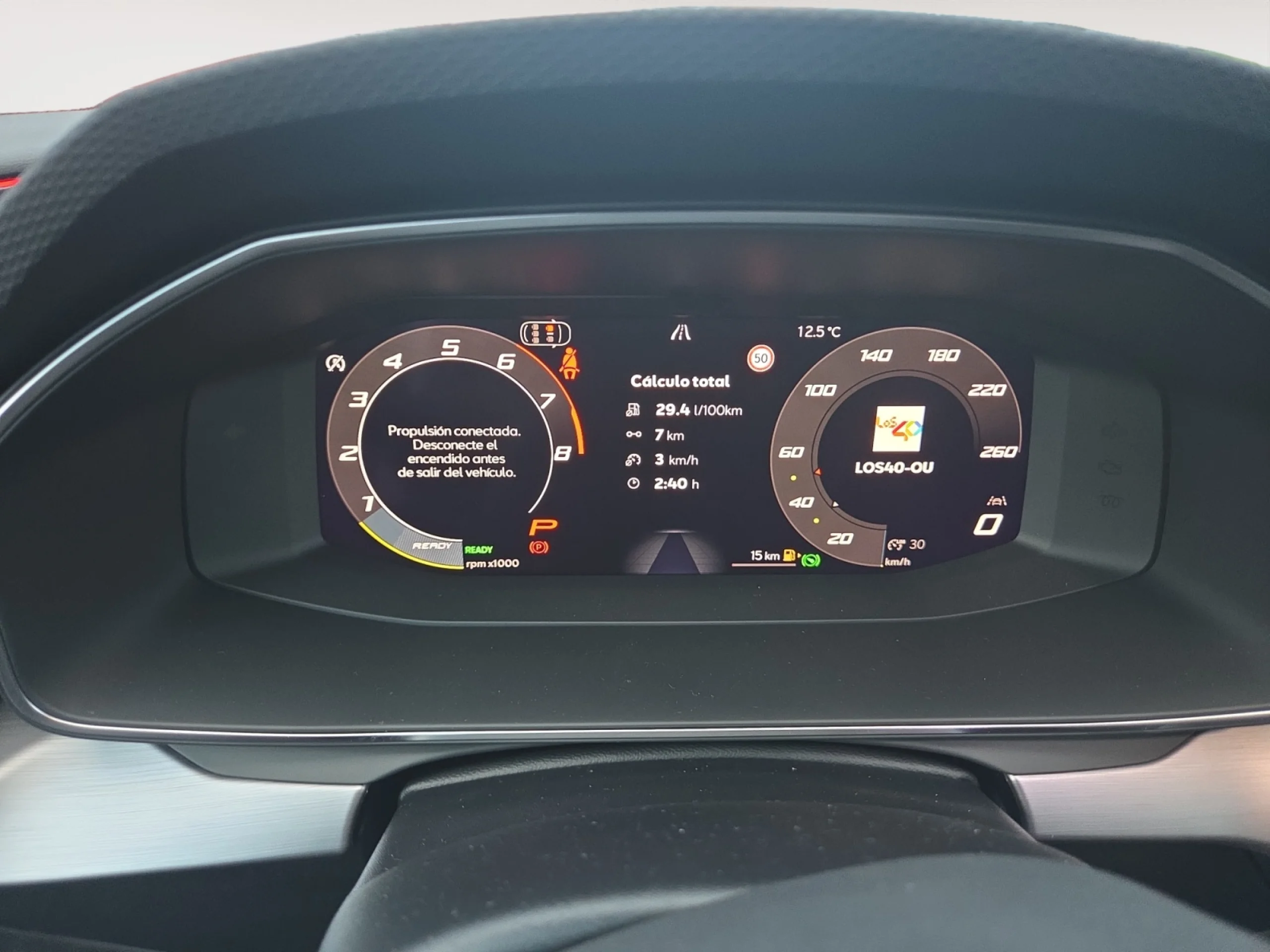 SEAT LEON 1.5 ETSI 110KW DSG S&S FR SPEC EDITION - Foto 7