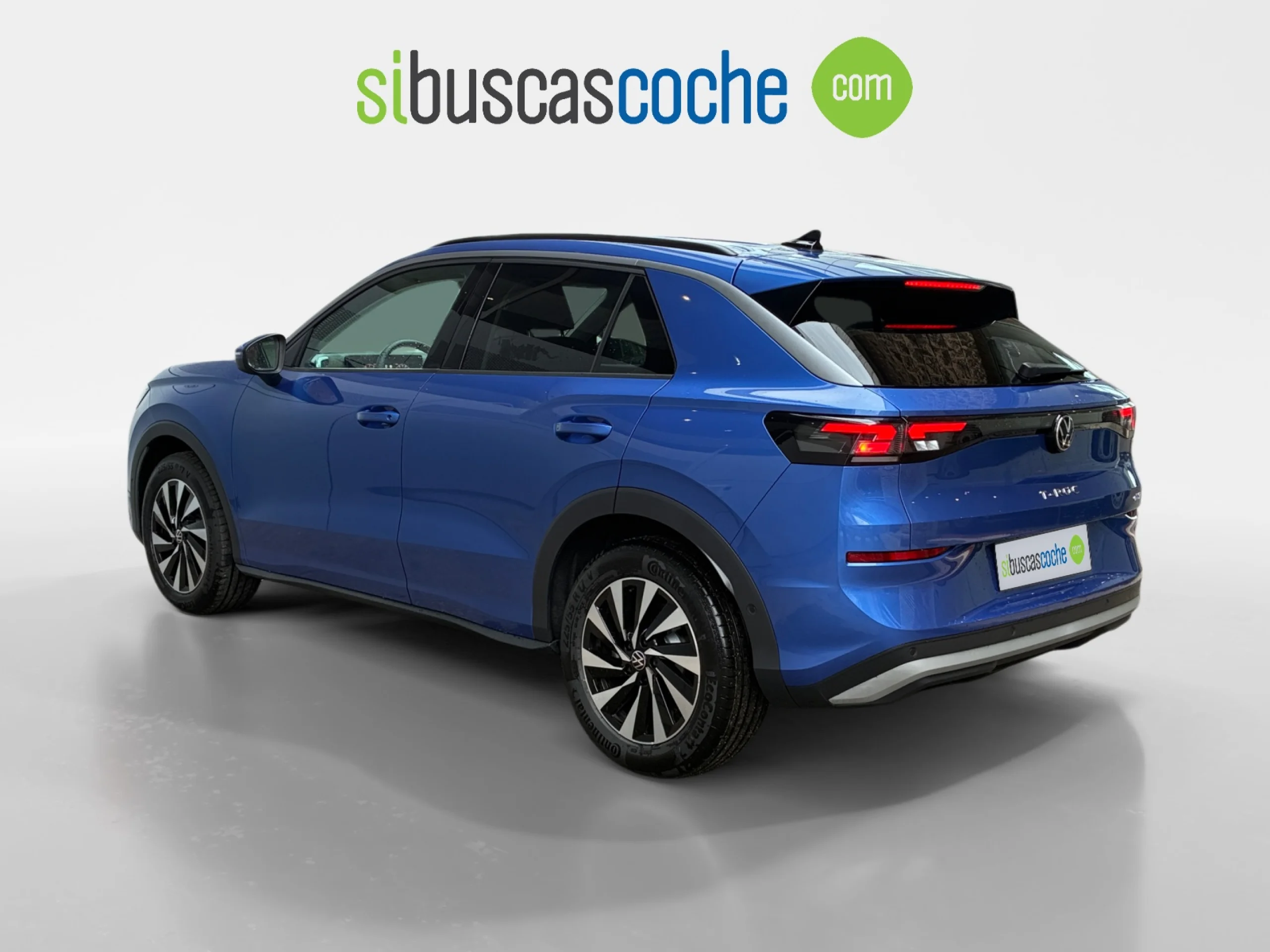 VOLKSWAGEN T ROC T ROC MÁS  1.5 ETSI 110 KW (150 CV)  AUTOMÁTICO DSG 7 VEL. - Foto 2