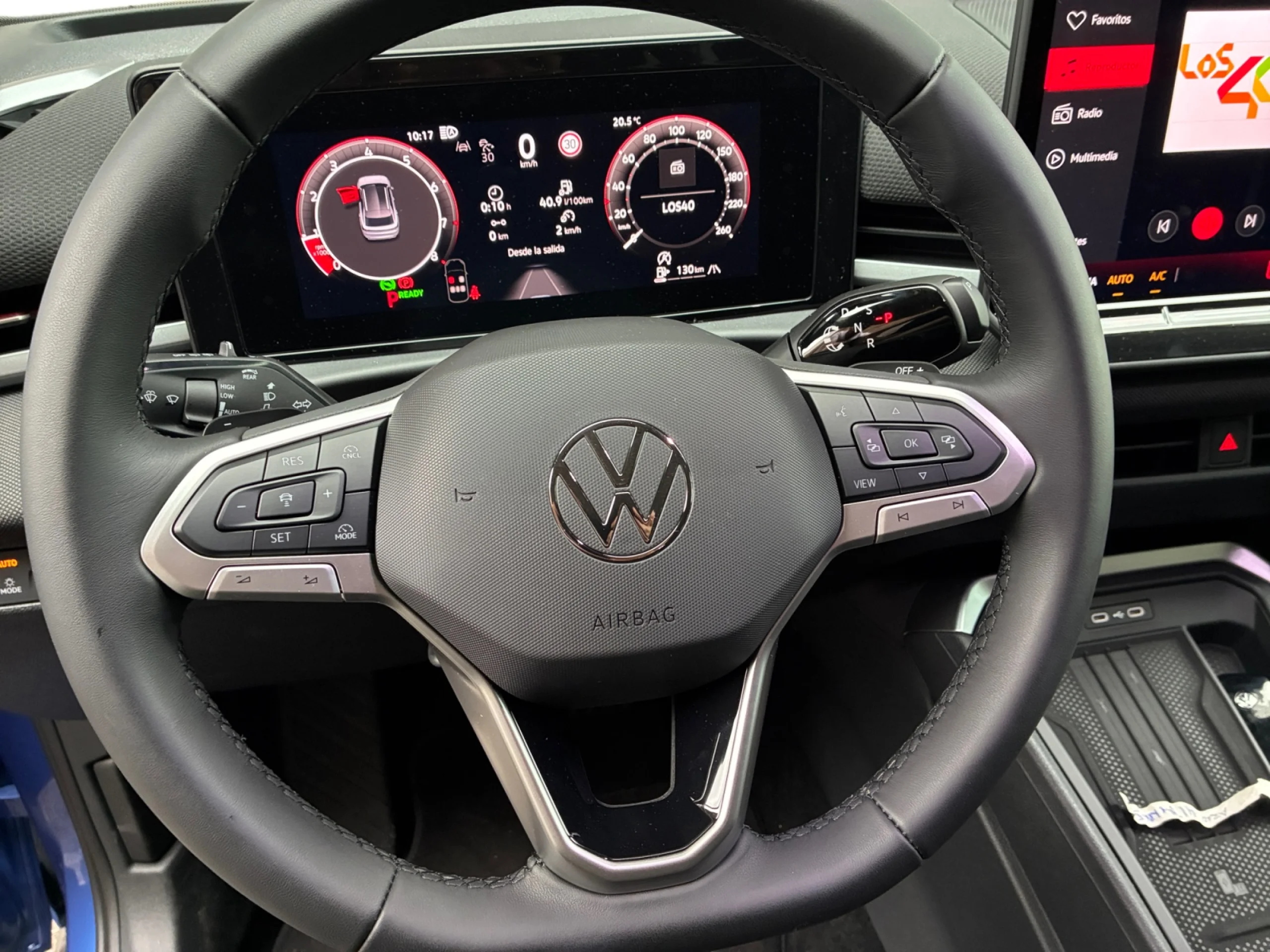 VOLKSWAGEN T ROC T ROC MÁS  1.5 ETSI 110 KW (150 CV)  AUTOMÁTICO DSG 7 VEL. - Foto 9