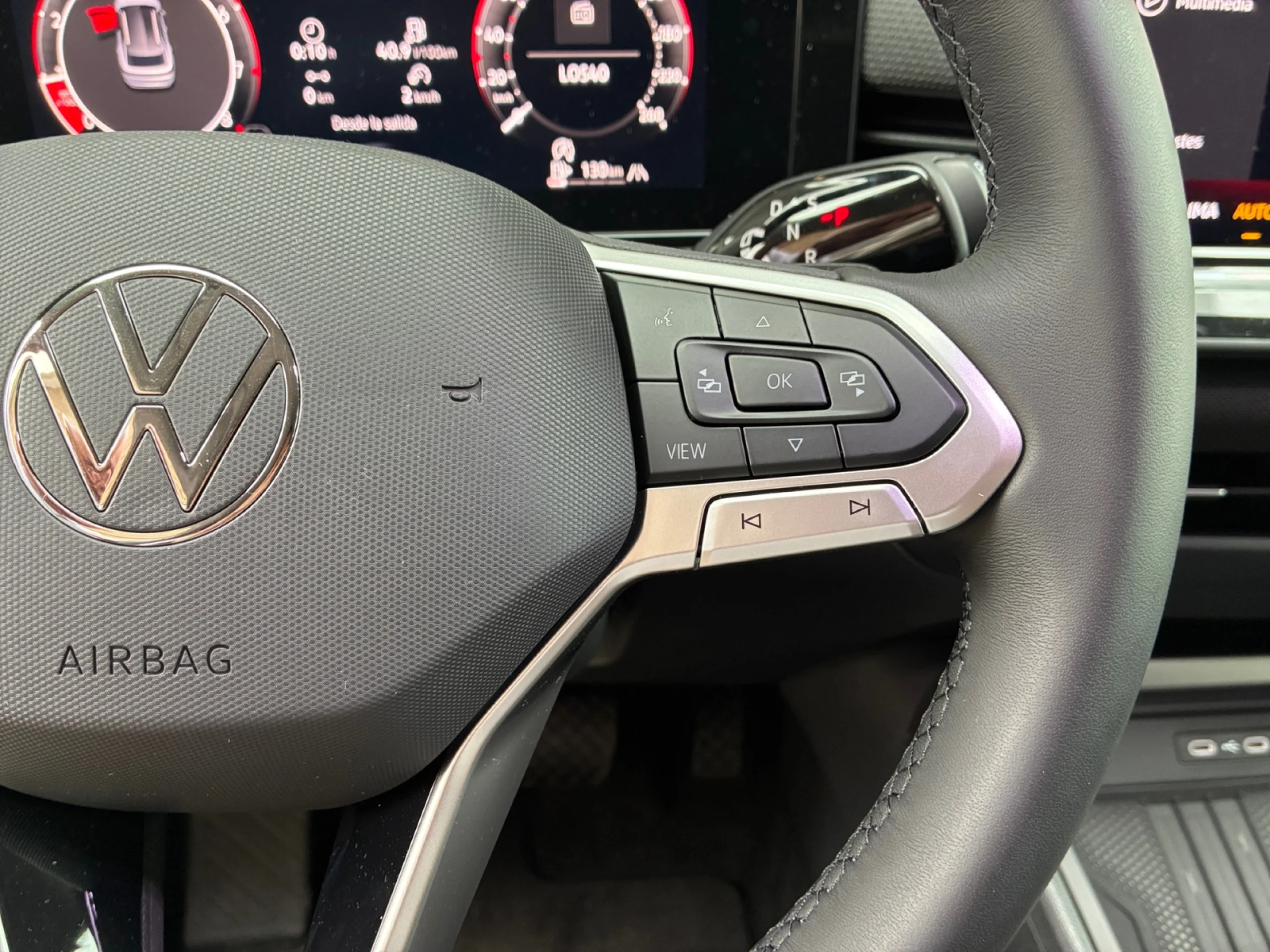 VOLKSWAGEN T ROC T ROC MÁS  1.5 ETSI 110 KW (150 CV)  AUTOMÁTICO DSG 7 VEL. - Foto 10