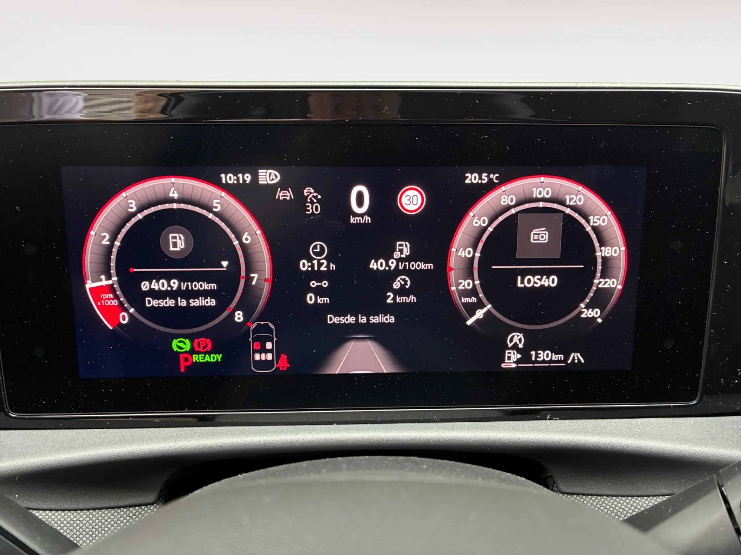VOLKSWAGEN T ROC T ROC MÁS  1.5 ETSI 110 KW (150 CV)  AUTOMÁTICO DSG 7 VEL. - Foto 15