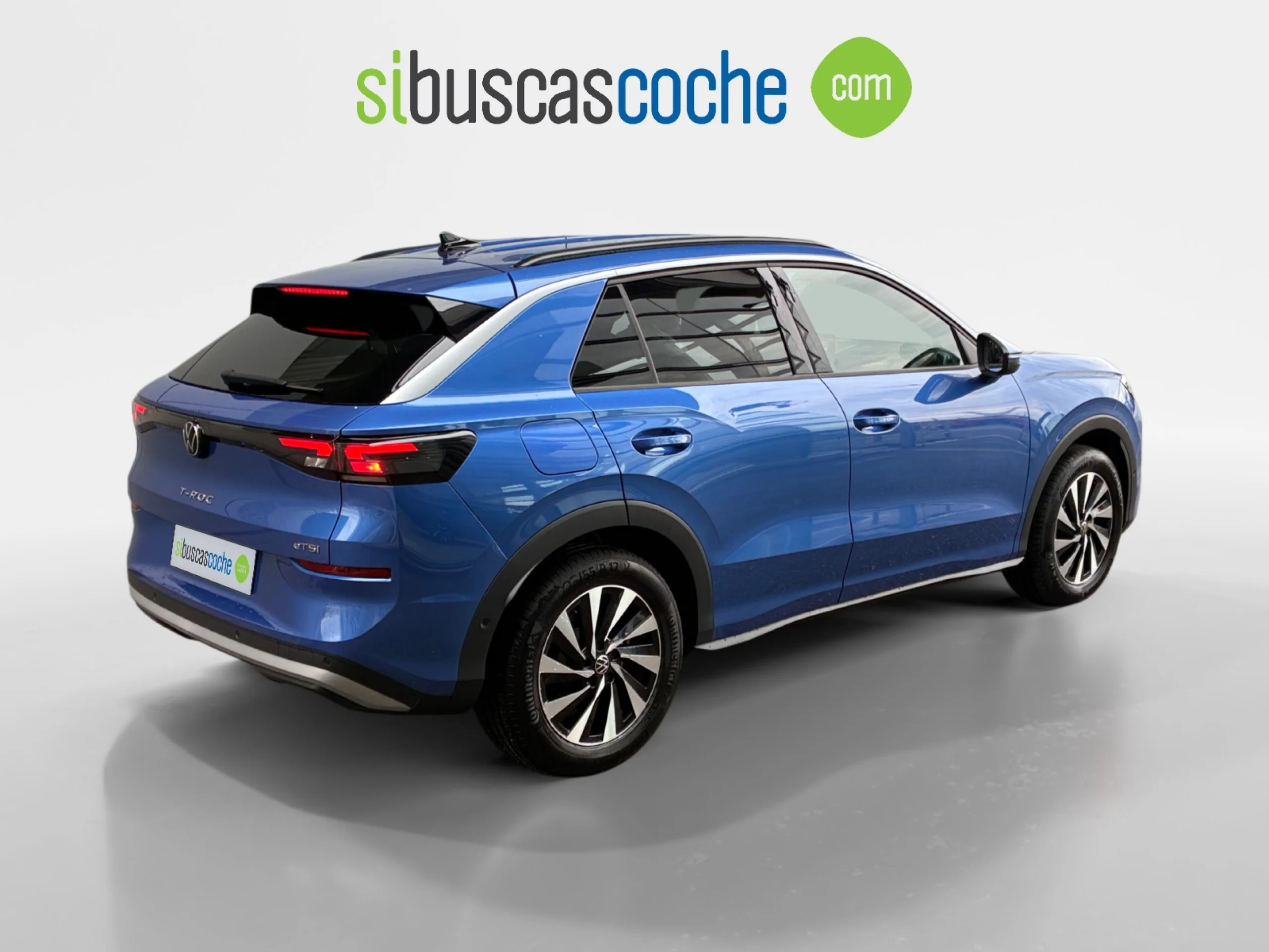 VOLKSWAGEN T ROC T ROC MÁS  1.5 ETSI 110 KW (150 CV)  AUTOMÁTICO DSG 7 VEL. - Foto 18