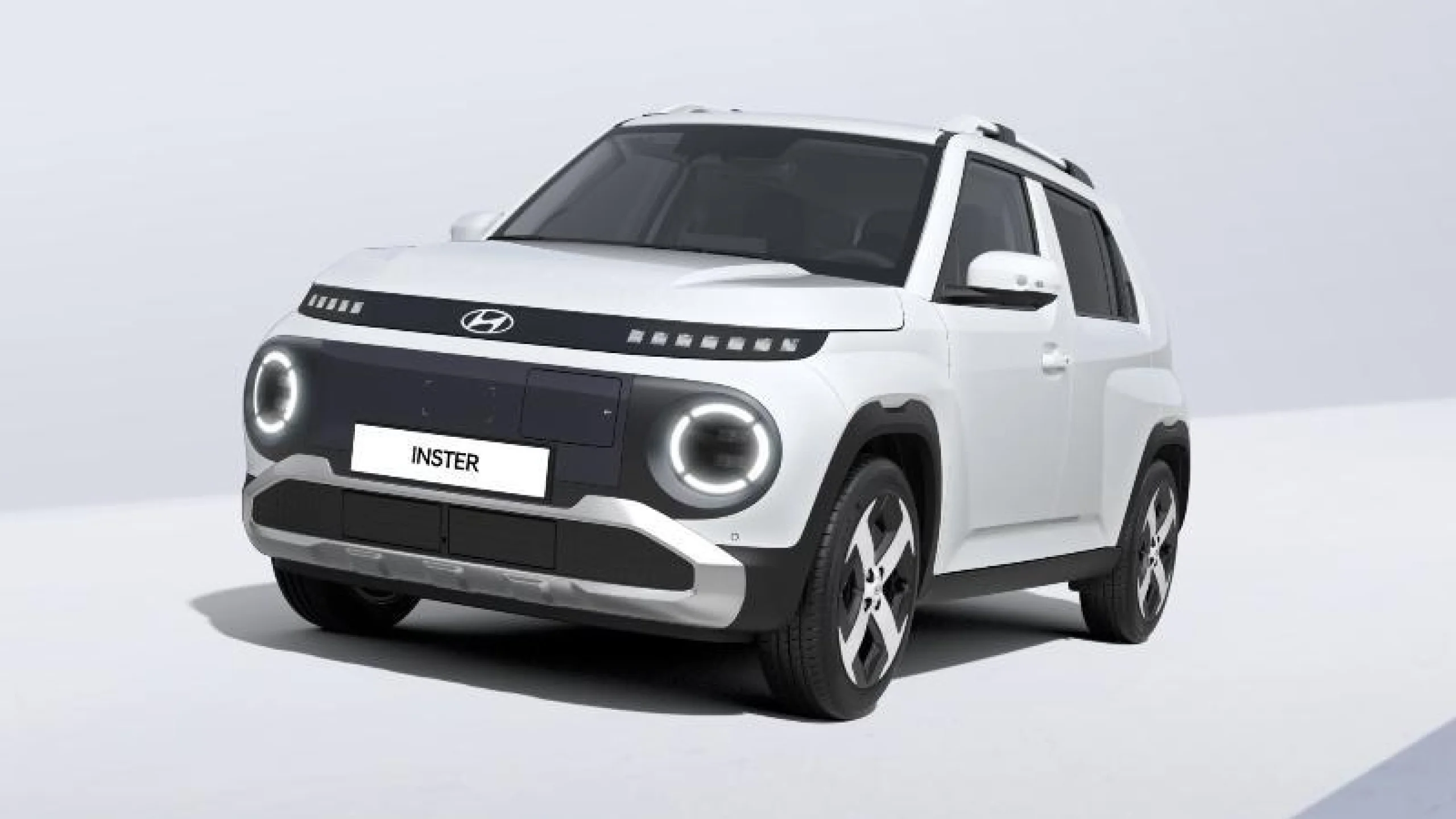 HYUNDAI INSTER 49KWH 85KW (115CV) TECNO - Foto 1
