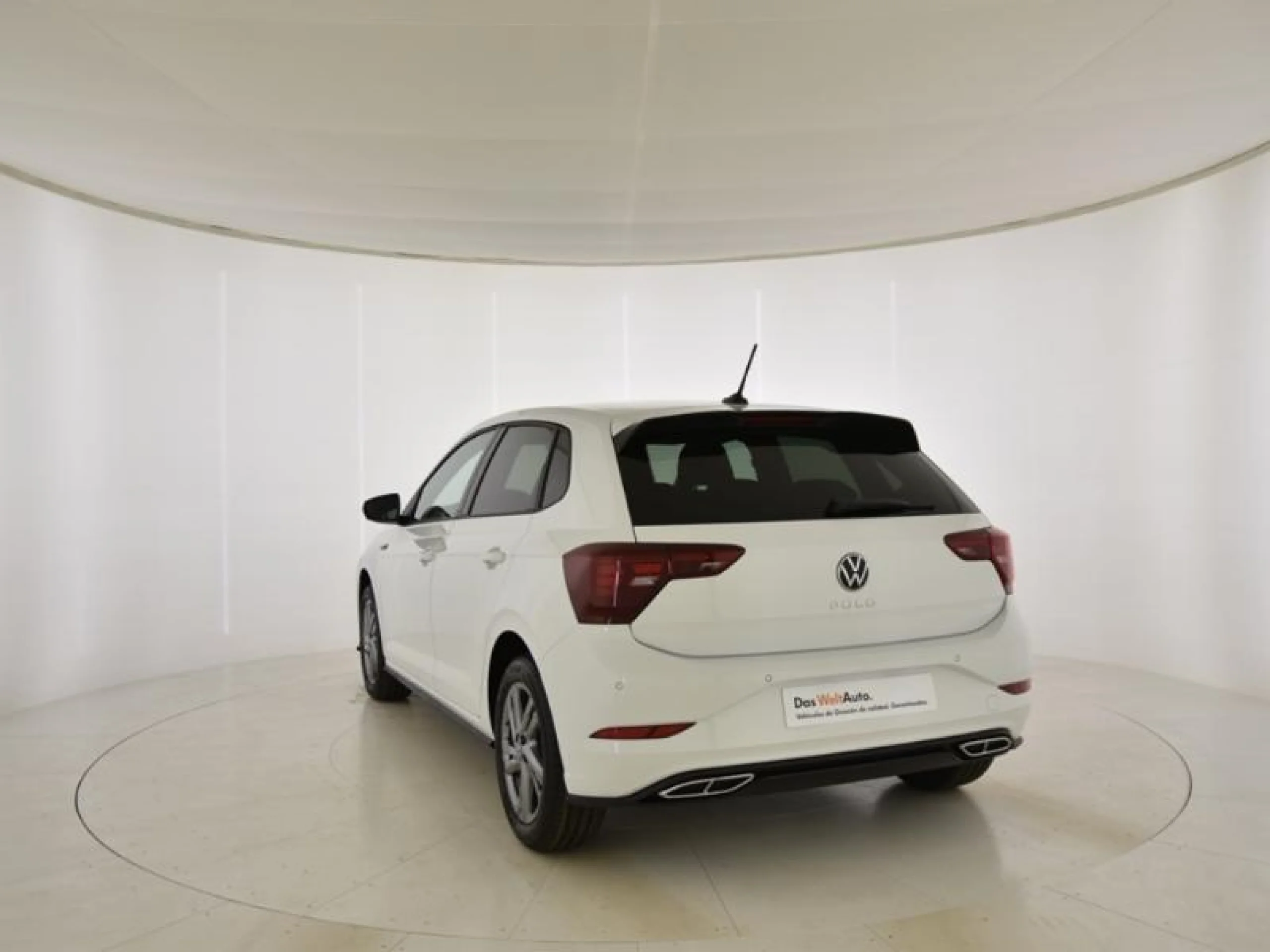 VOLKSWAGEN POLO R LINE 1.0 TSI 70KW (95CV) - Foto 2