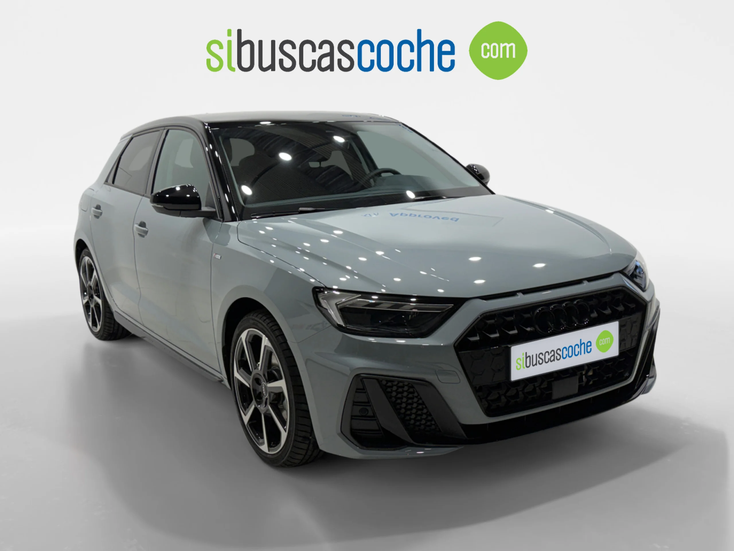 AUDI A1 SPORTBACK ADRENA BLACK 35TFSI 110KW S TR - Foto 1