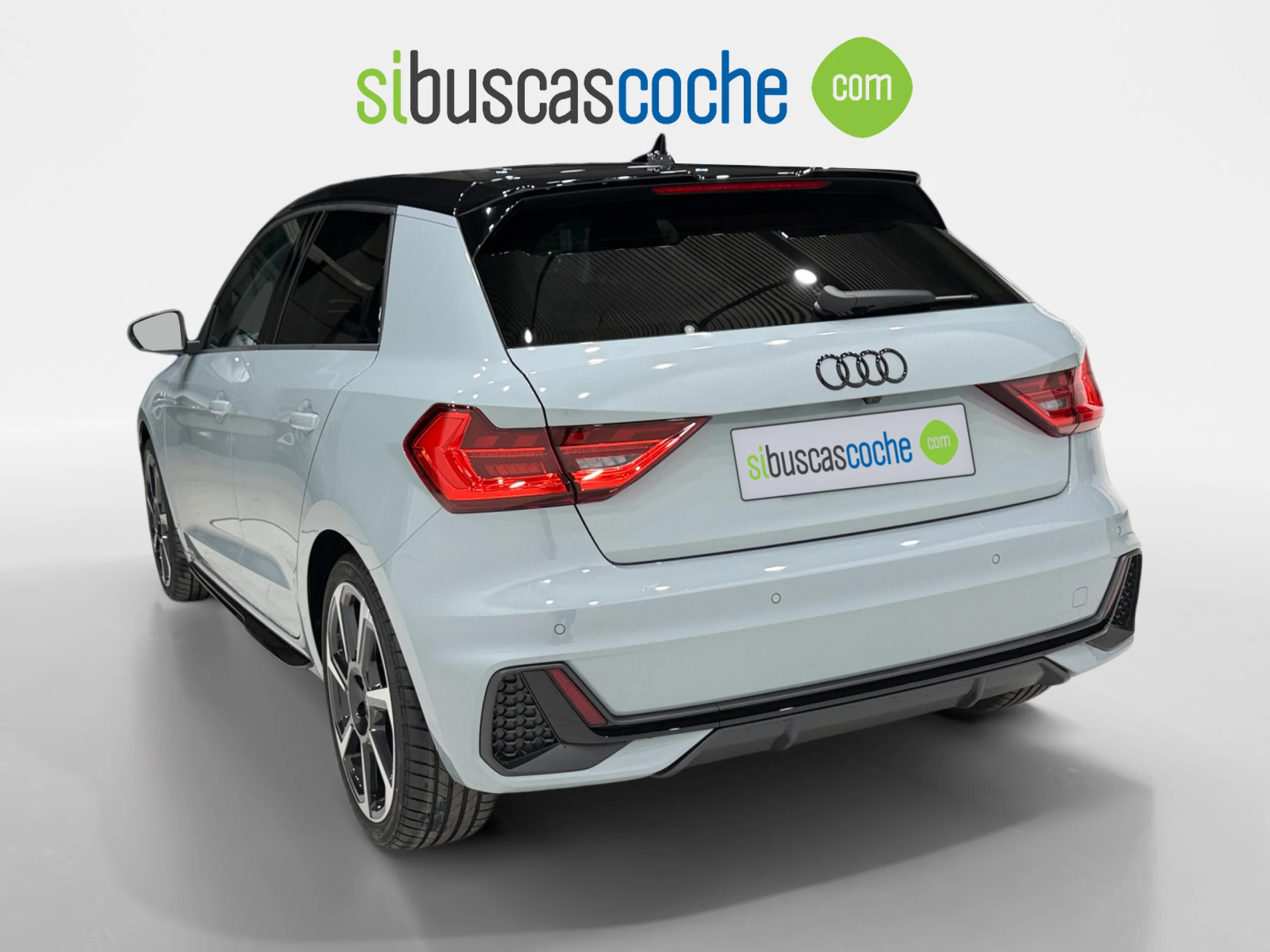 AUDI A1 SPORTBACK ADRENA BLACK 35TFSI 110KW S TR - Foto 2