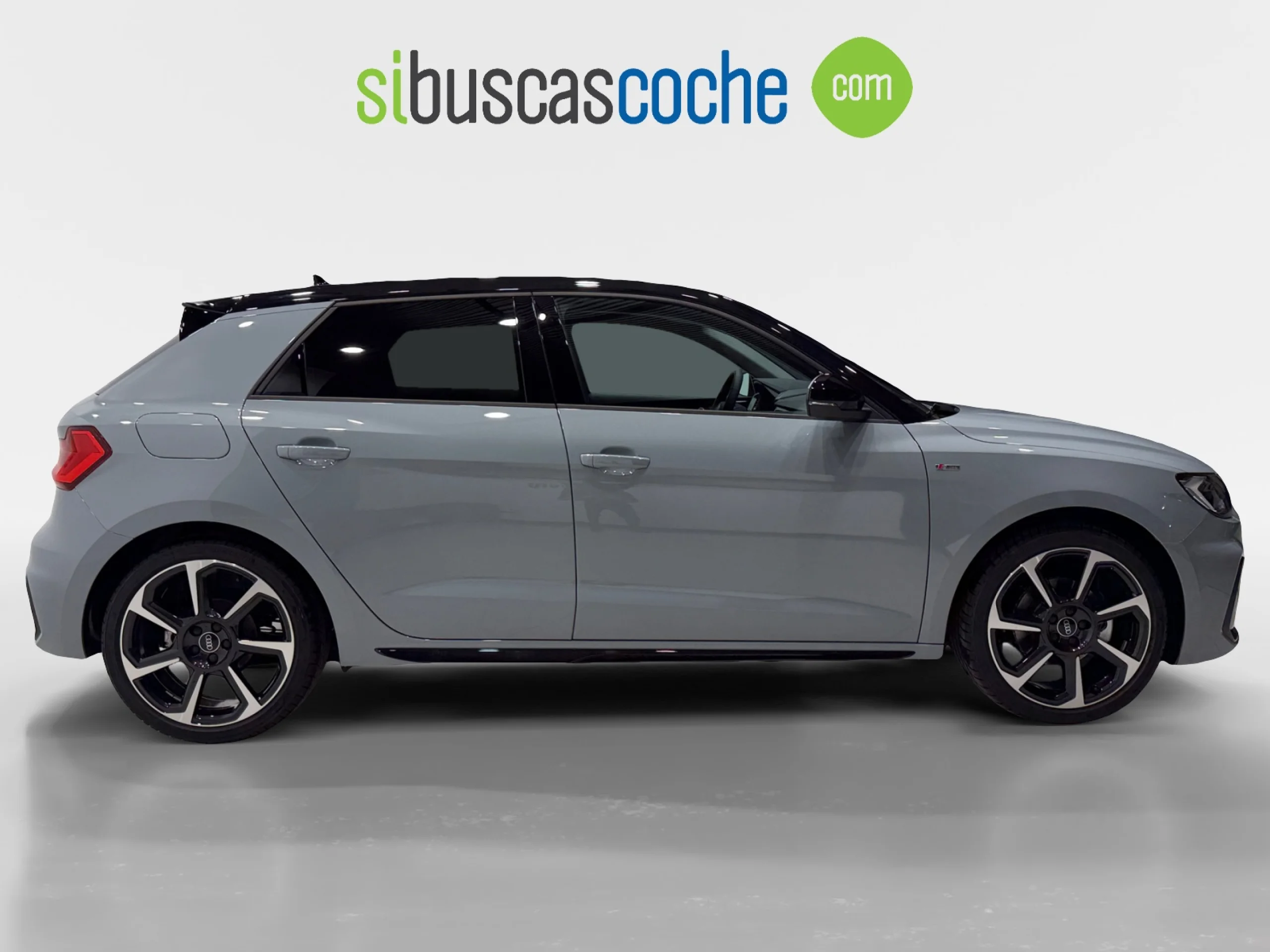 AUDI A1 SPORTBACK ADRENA BLACK 35TFSI 110KW S TR - Foto 3